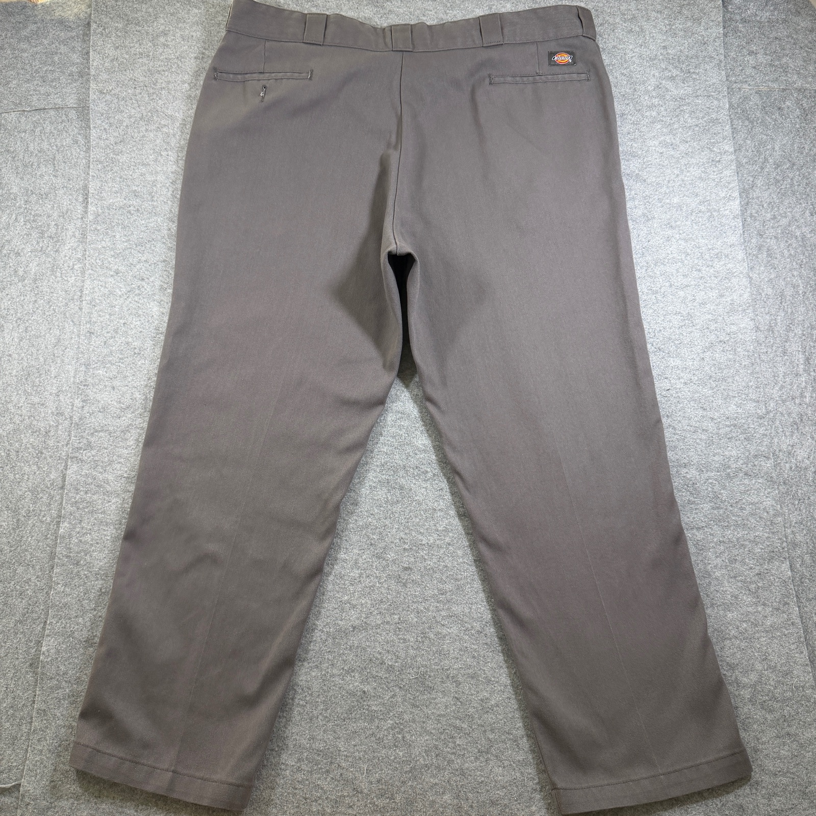 Dickies 874 Original Fit Work Pants Mens 44x30 Gray Straight Leg Industrial thumbnail 2