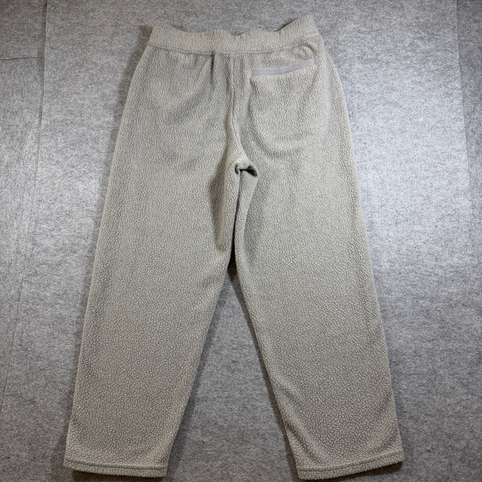 Patagonia Synchilla Fleece Sweatpants Womens M Gray Relaxed Outdoor Hiking thumbnail 2