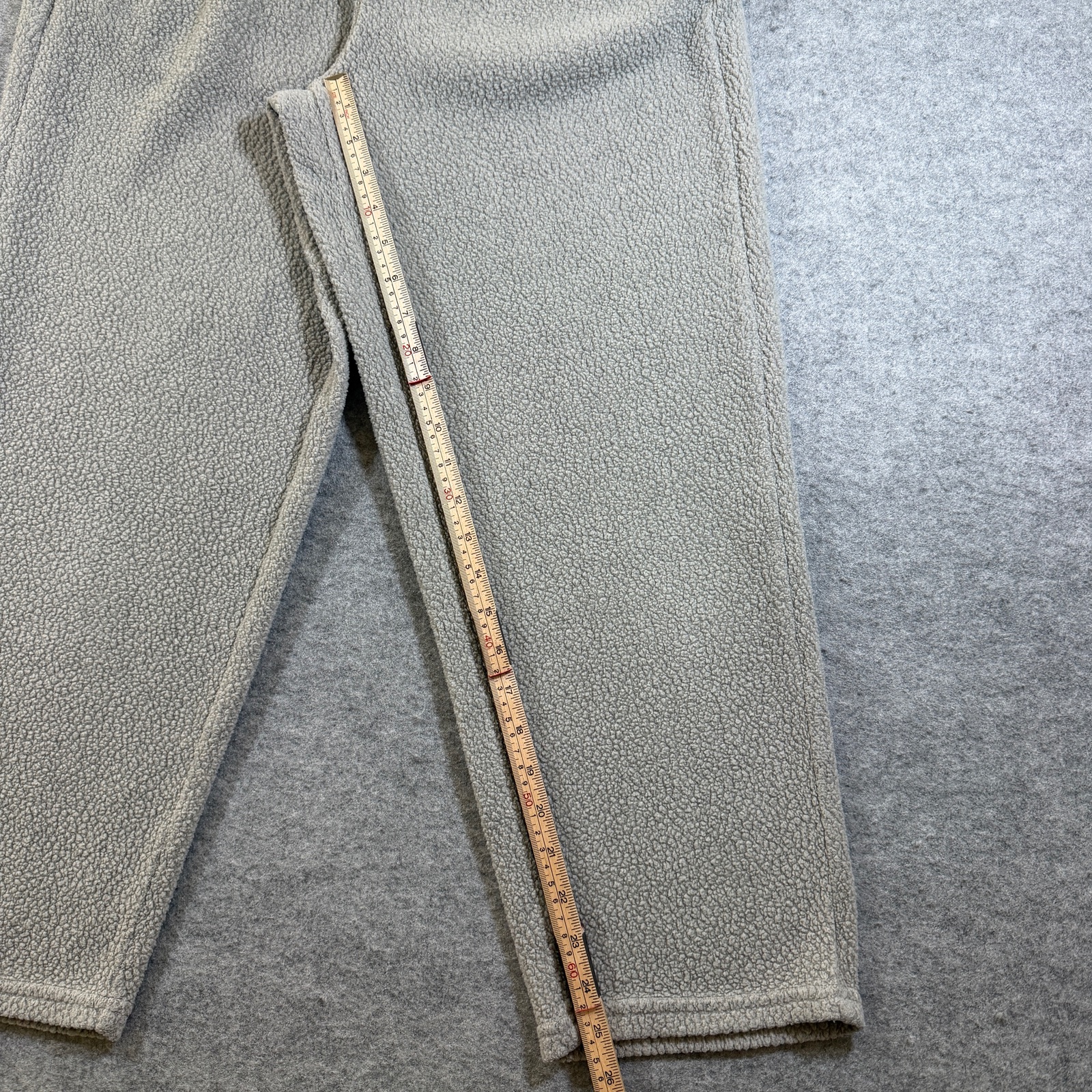 Patagonia Synchilla Fleece Sweatpants Womens M Gray Relaxed Outdoor Hiking thumbnail 6