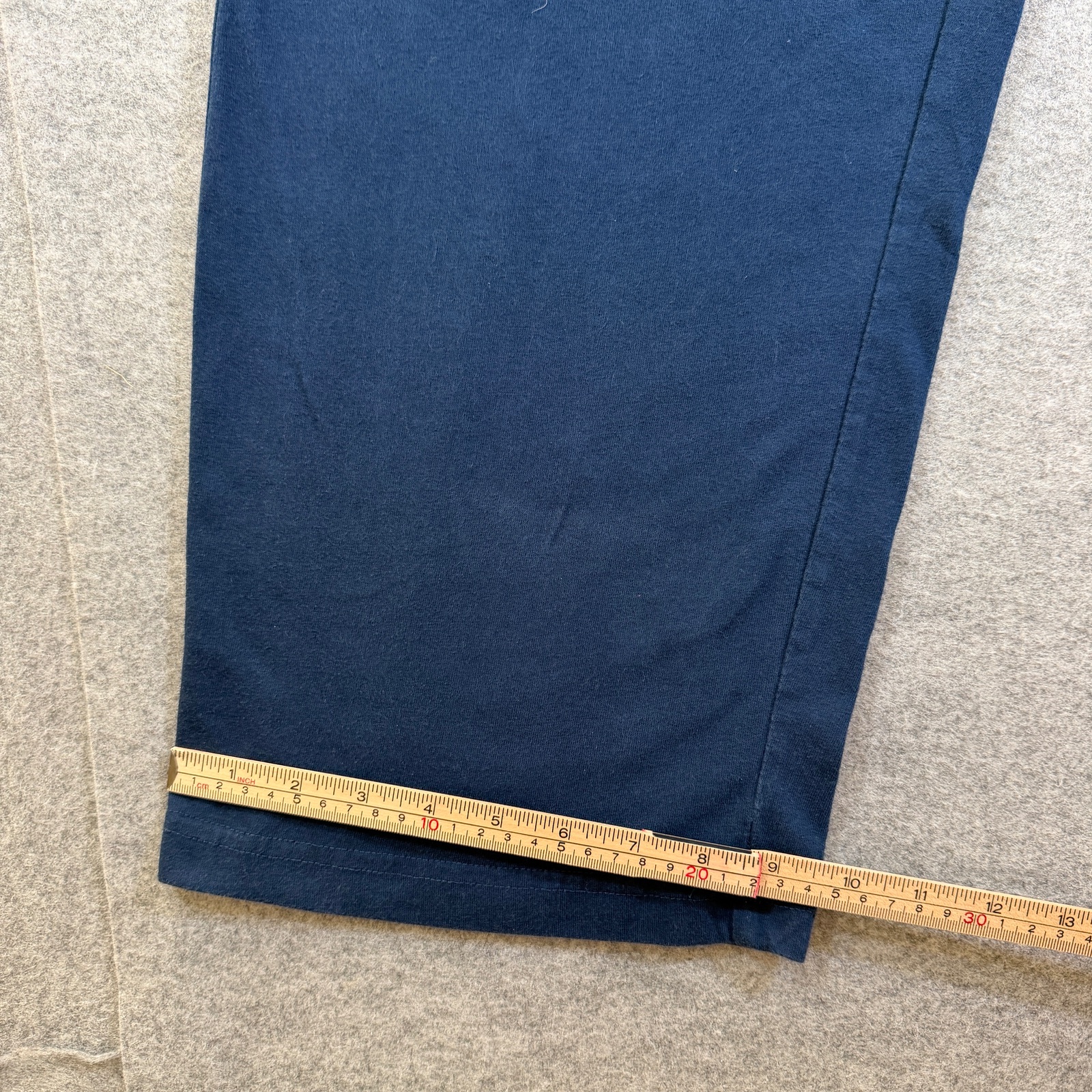 Tommy Bahama Sweatpants Mens L Navy Marlin Logo Drawstring Lounge Relaxed Fit thumbnail 9