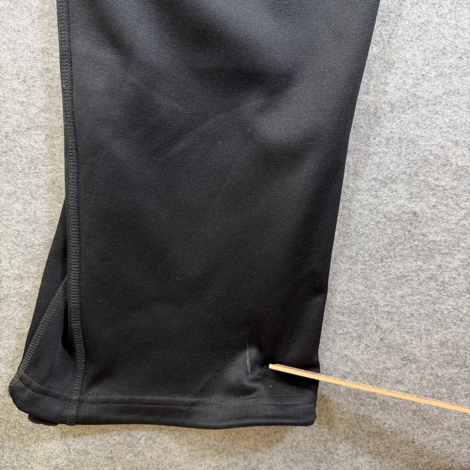Nike Therma-FIT Sweatpants Mens S Black Fleece Lined Joggers Running Training thumbnail 6