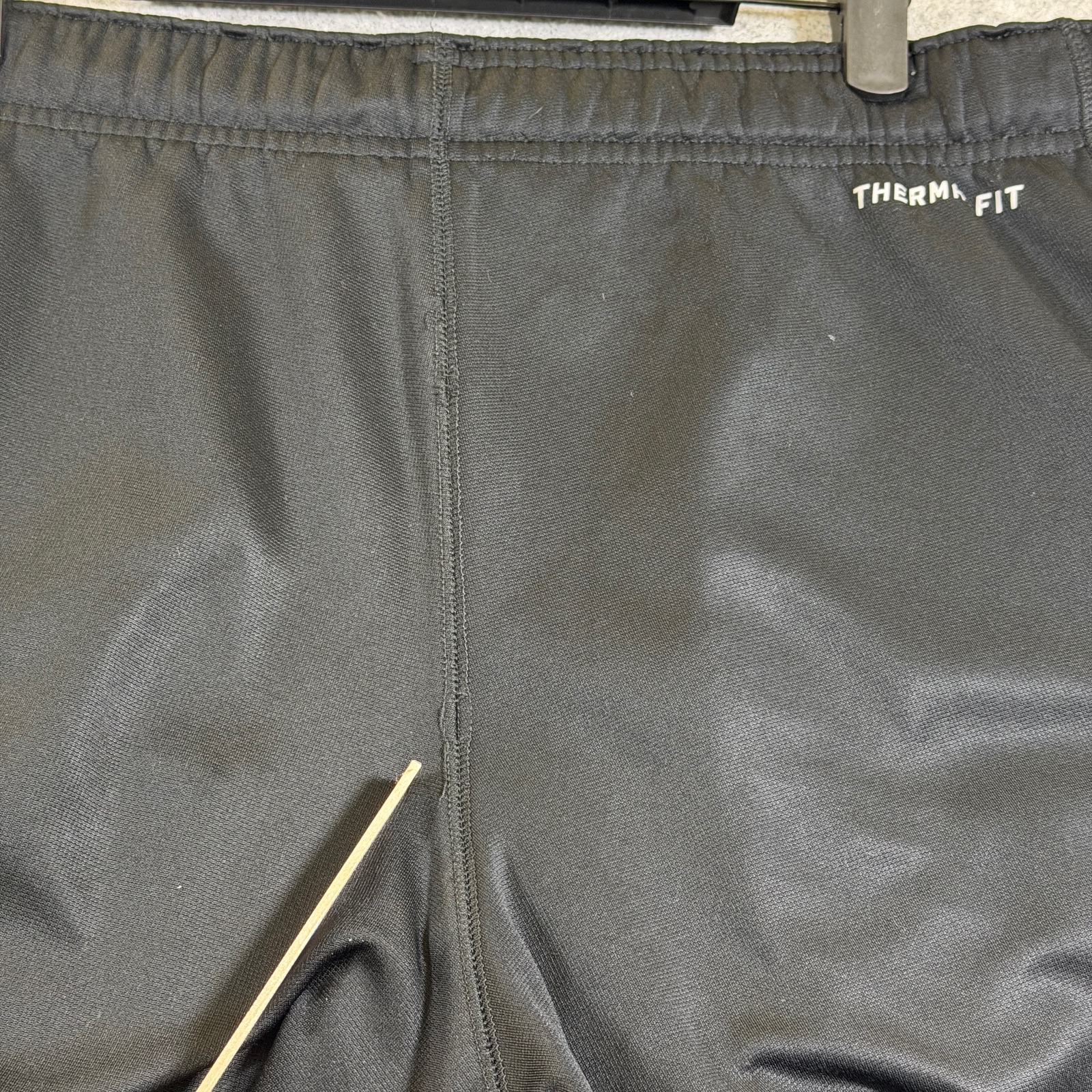 Nike Therma-FIT Sweatpants Mens S Black Fleece Lined Joggers Running Training thumbnail 9