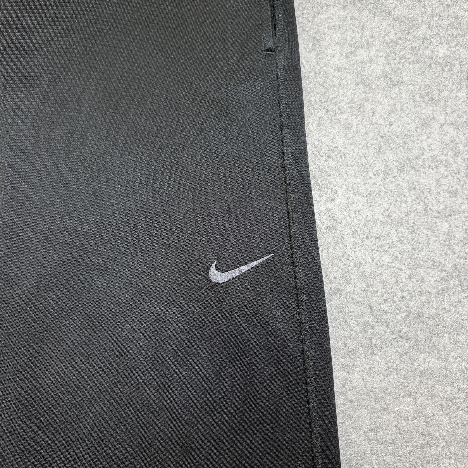 Nike Therma-FIT Sweatpants Mens S Black Fleece Lined Joggers Running Training thumbnail 13