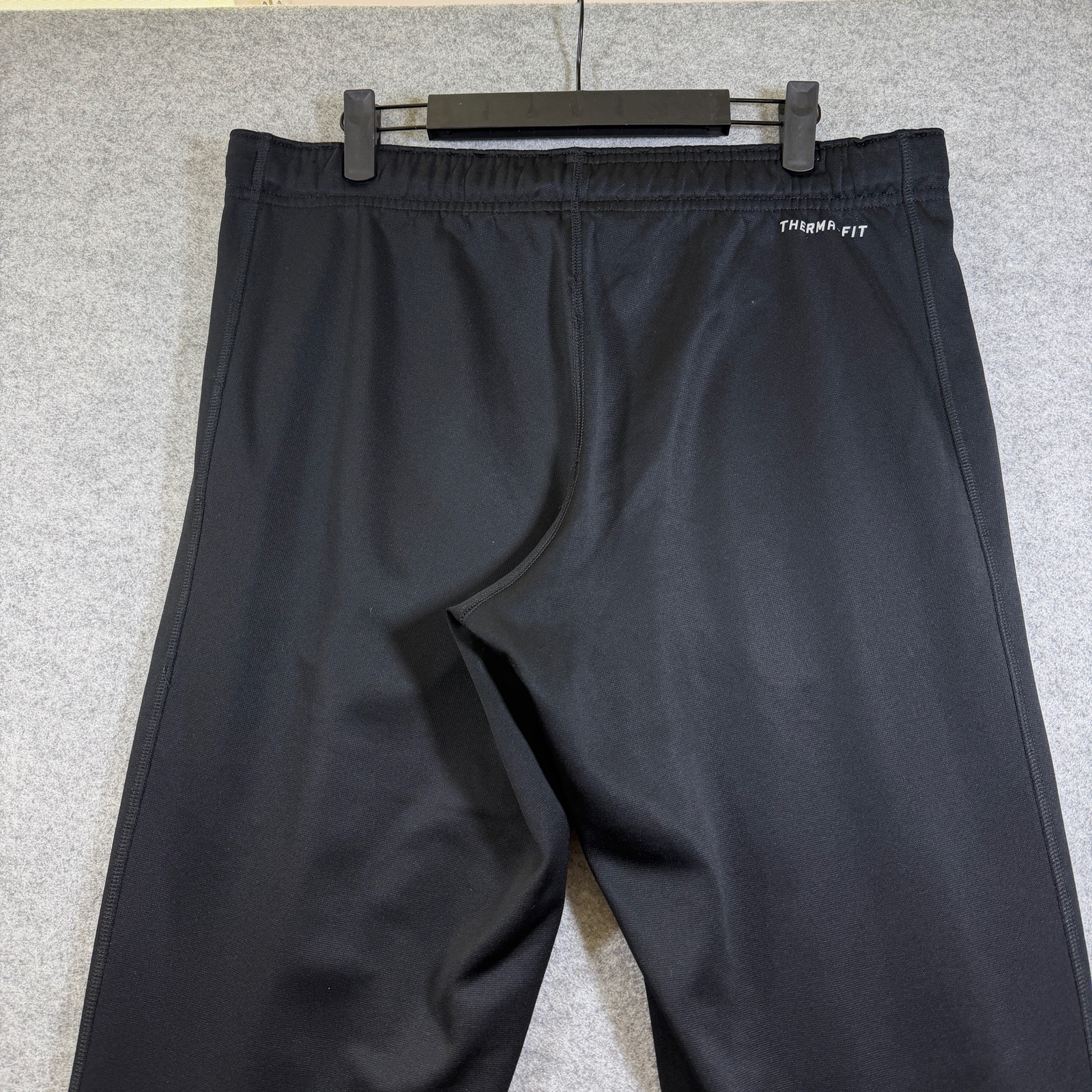 Nike Therma-FIT Sweatpants Mens S Black Fleece Lined Joggers Running Training thumbnail 15