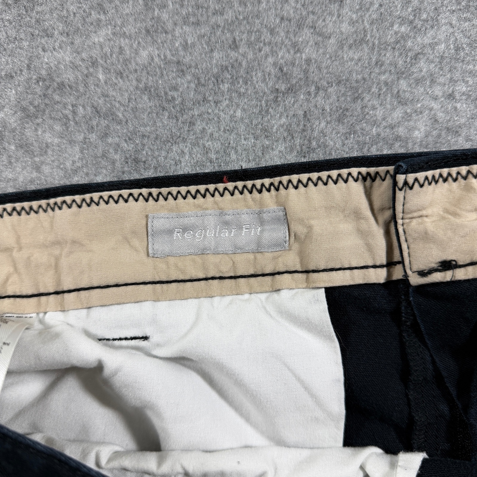 Columbia Carpenter Pants Mens 46W 30L Black Cotton Stretch Straight Leg Workwear thumbnail 8