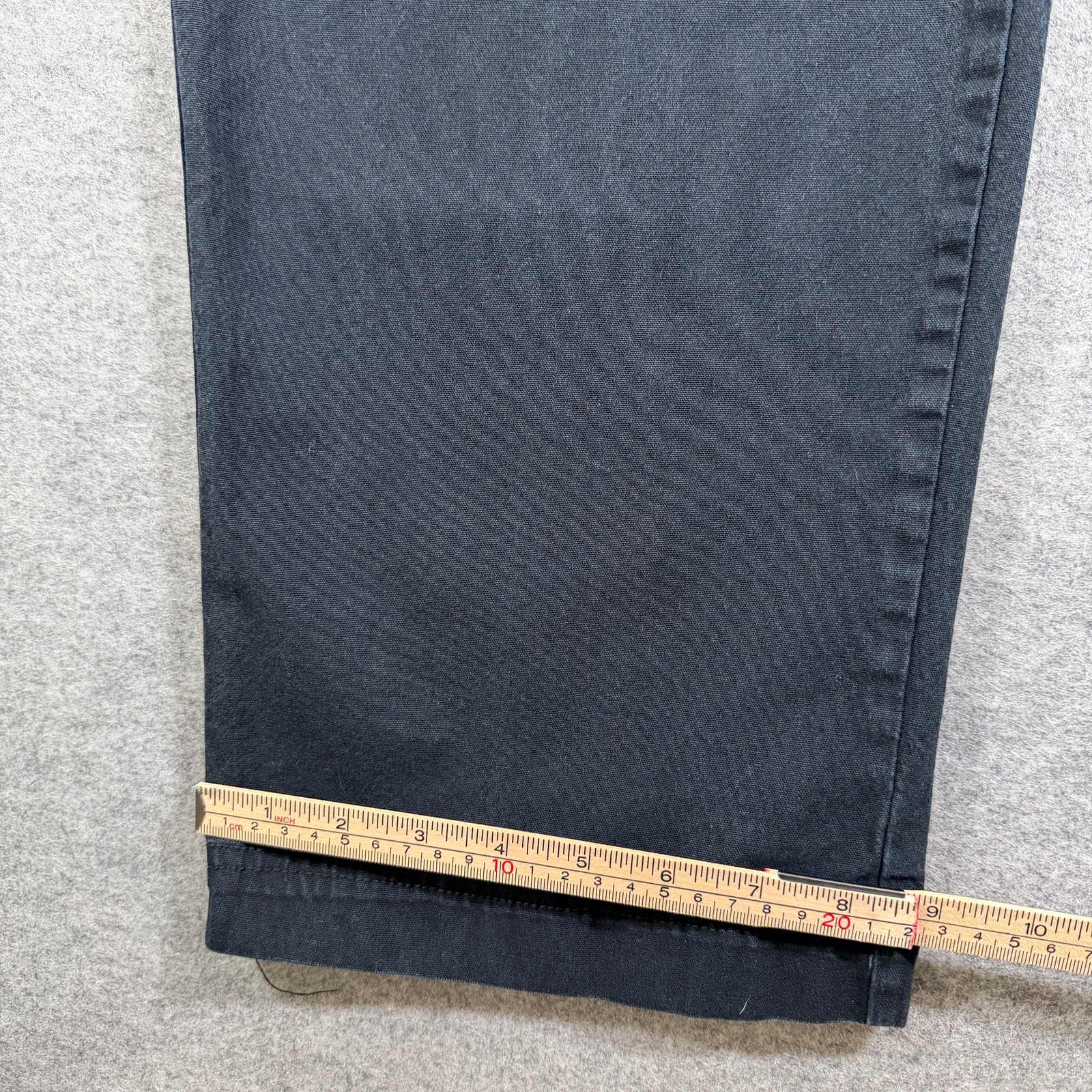 Columbia Carpenter Pants Mens 46W 30L Black Cotton Stretch Straight Leg Workwear thumbnail 9