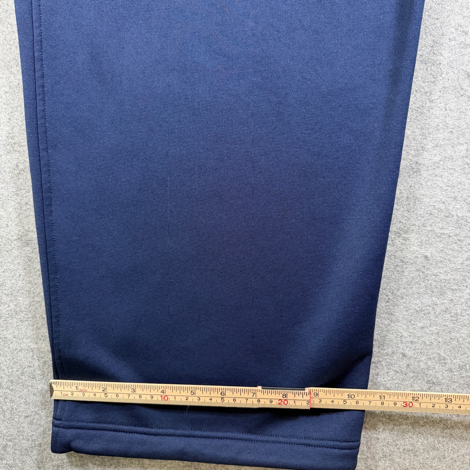 Under Armour Auburn Tigers Sweatpants Mens XXL Navy War Eagle Fleece Drawstring thumbnail 10