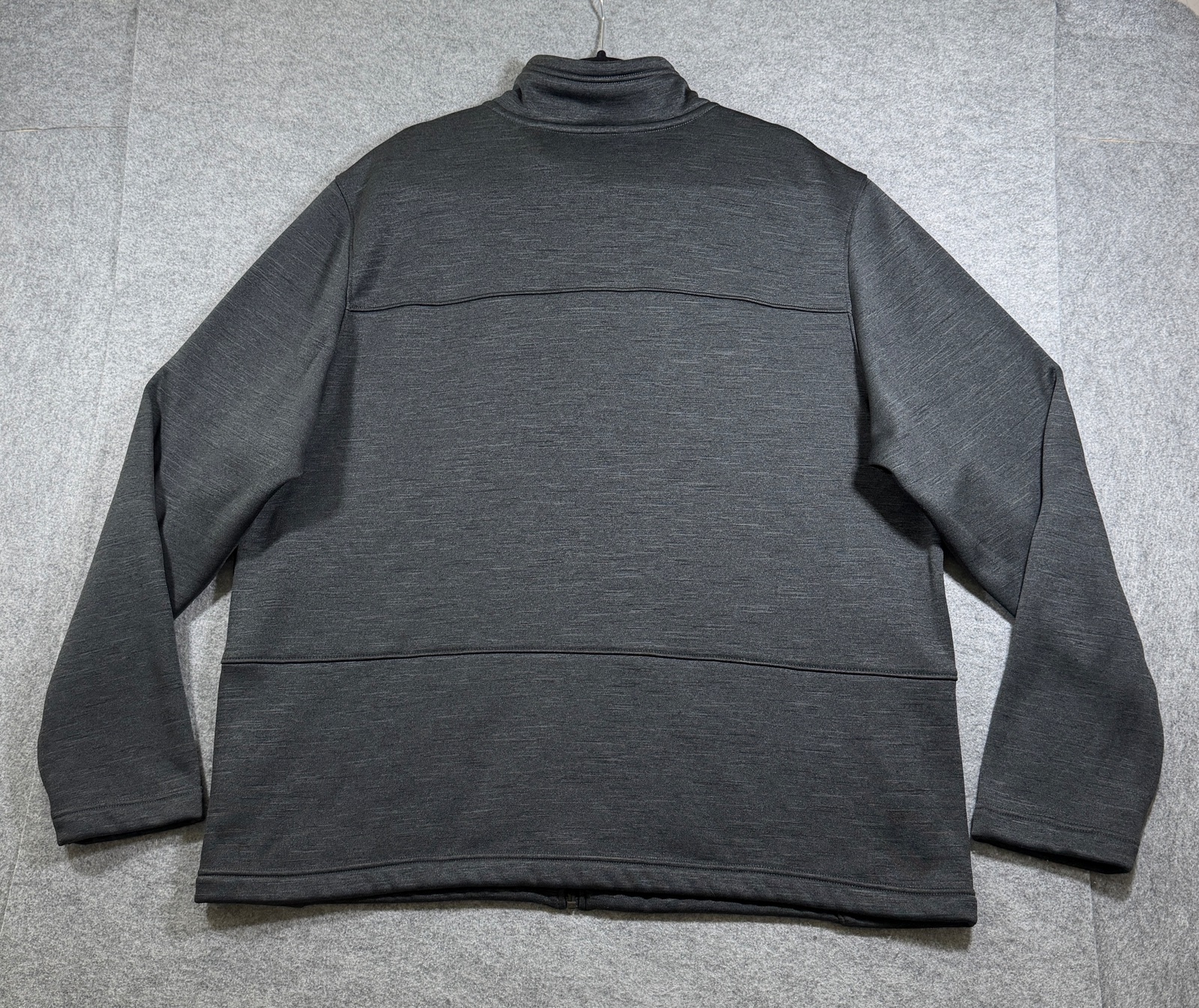 The North Face Canyonlands Full Zip Jacket Mens XXL Gray Fleece Lined Outdoor thumbnail 2