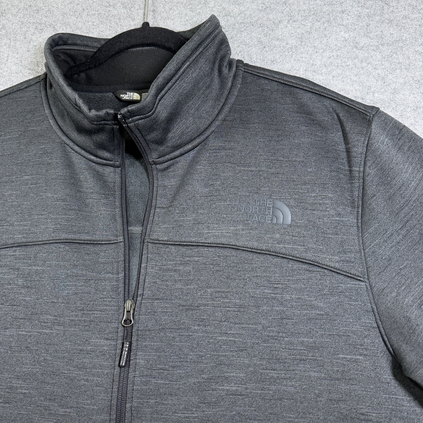 The North Face Canyonlands Full Zip Jacket Mens XXL Gray Fleece Lined Outdoor thumbnail 9