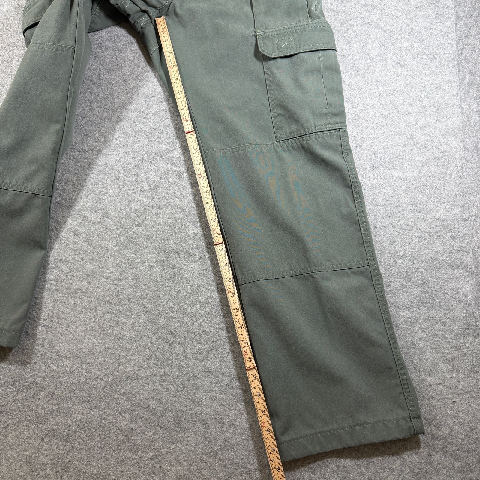 Propper Cargo Pants Womens 10 Olive Green Tactical Multi Pocket Canvas Ripstop thumbnail 8