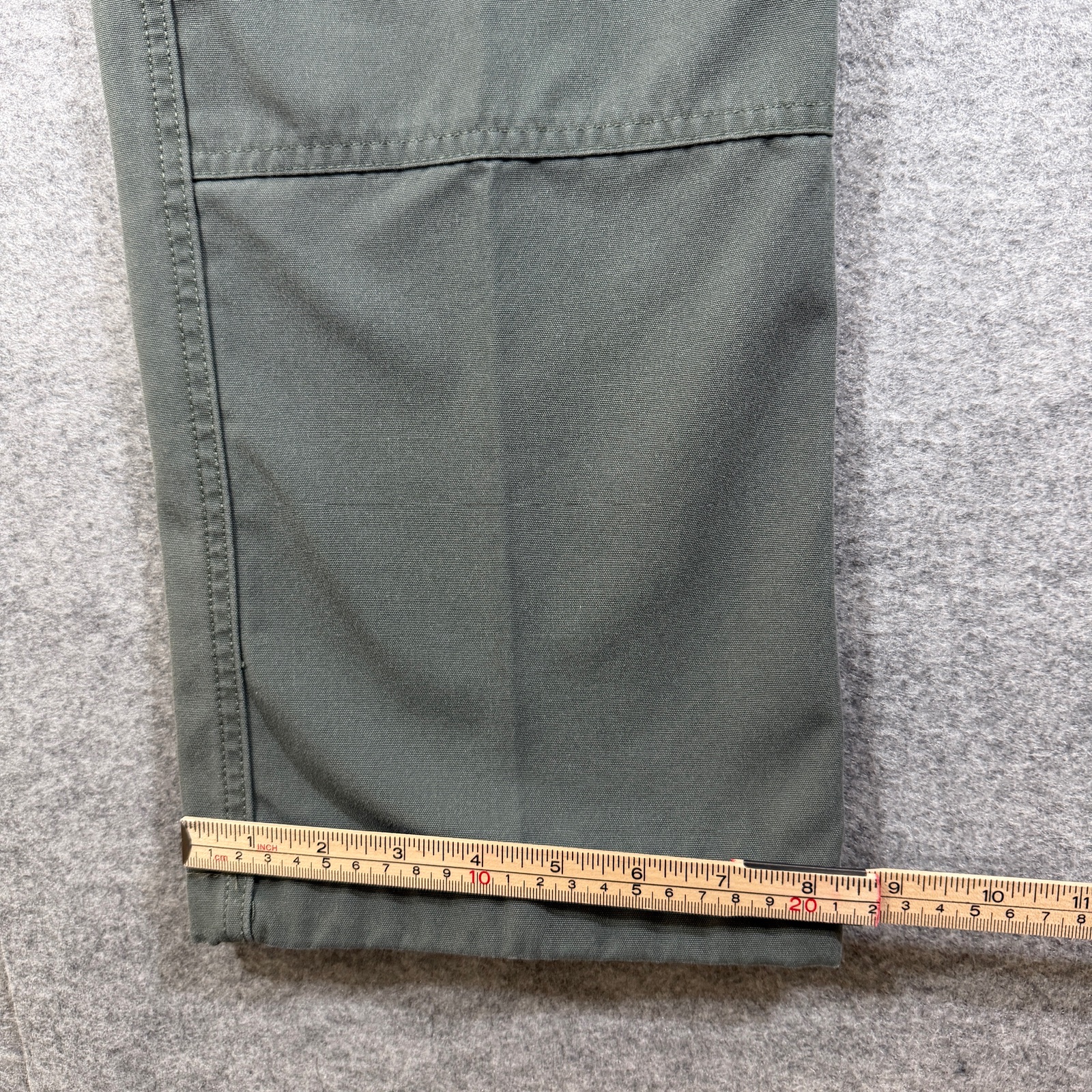 Propper Cargo Pants Womens 10 Olive Green Tactical Multi Pocket Canvas Ripstop thumbnail 10