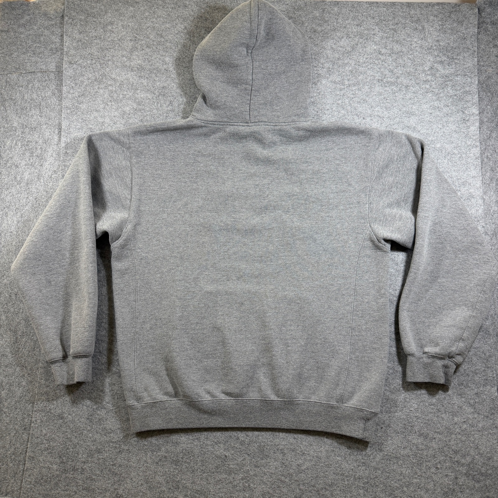 Vintage USC Trojans Hoodie Mens L Gray Heavyweight Fleece NCAA College Heritage thumbnail 2