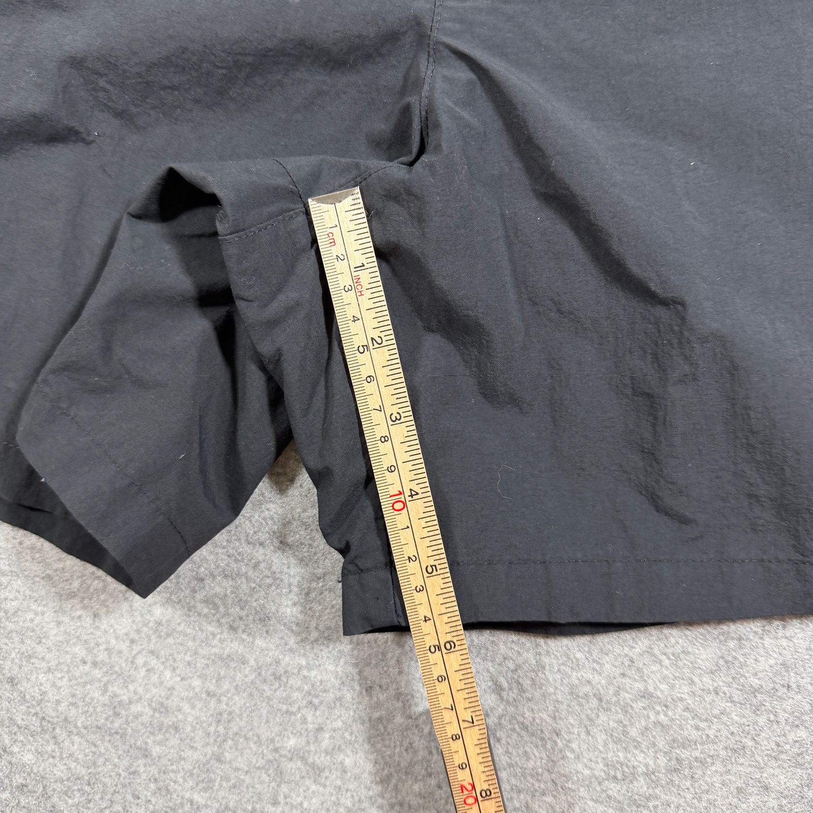 Columbia Omni-Shade Swim Shorts Mens XL Black Nylon UV Protection Outdoor Hiking thumbnail 8