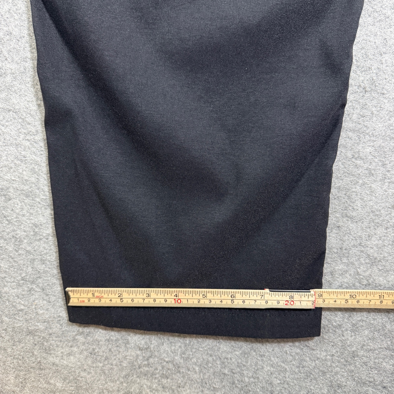 Duluth Trading Co Flex Dry Tactical Pants Mens 40x30 Black Nylon Spandex Cargo thumbnail 10