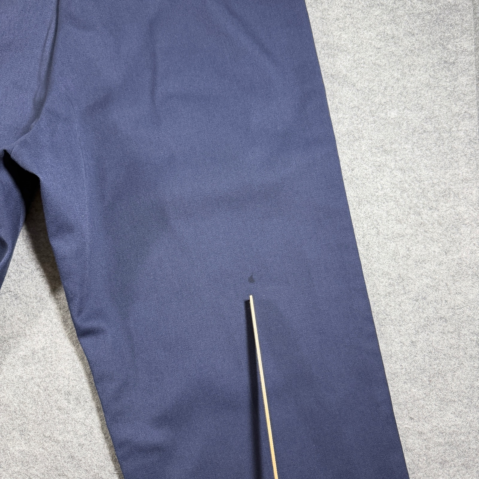 Dickies 874 Original Fit Work Pants Mens 36x29 Navy Straight Leg Workwear thumbnail 5