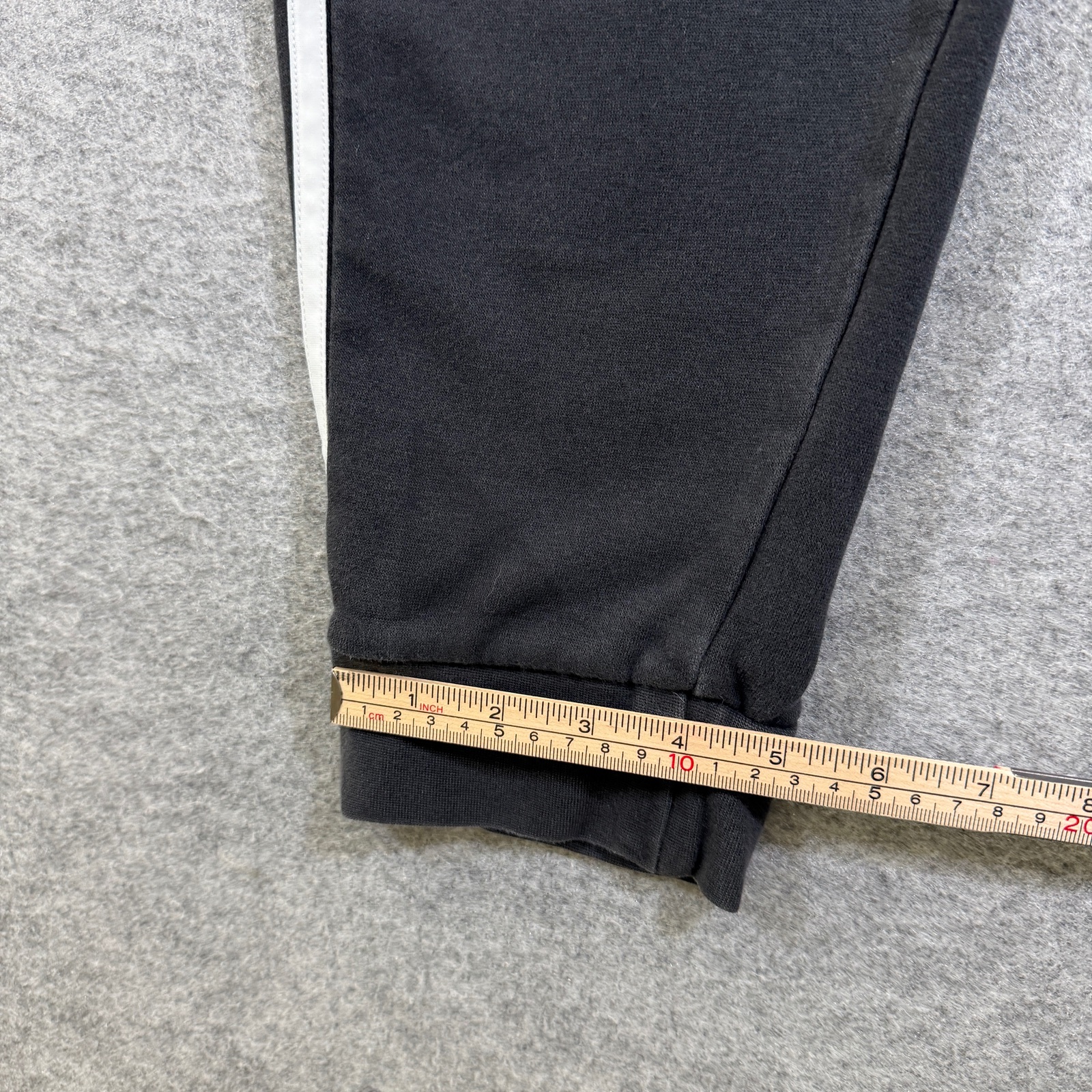 Adidas Tiro Track Pants Mens L Black Joggers Tapered Fit 3 Stripes Athletic thumbnail 9