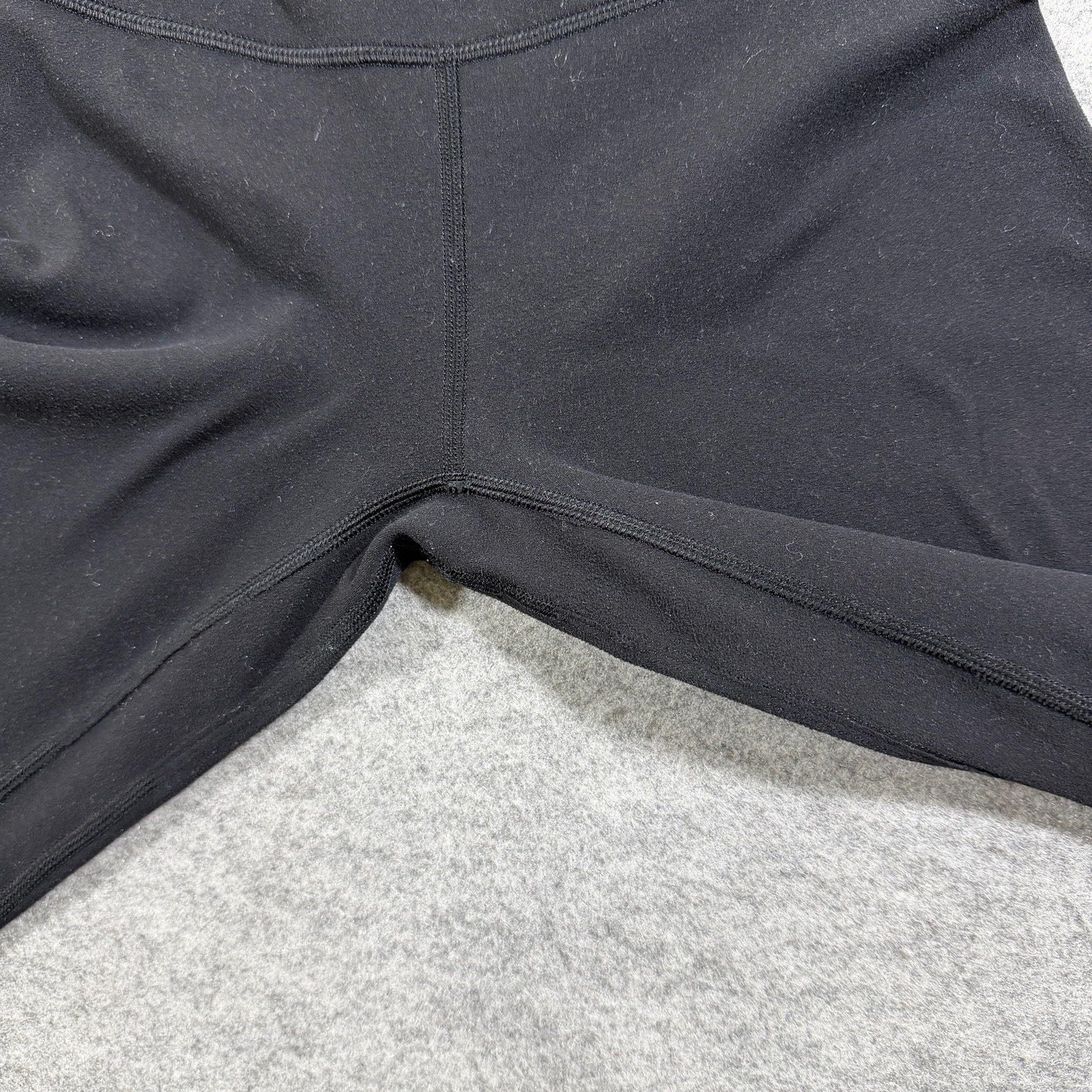 Lululemon Align High Rise Leggings Womens 2 Black Yoga Workout Stretch Pants thumbnail 3