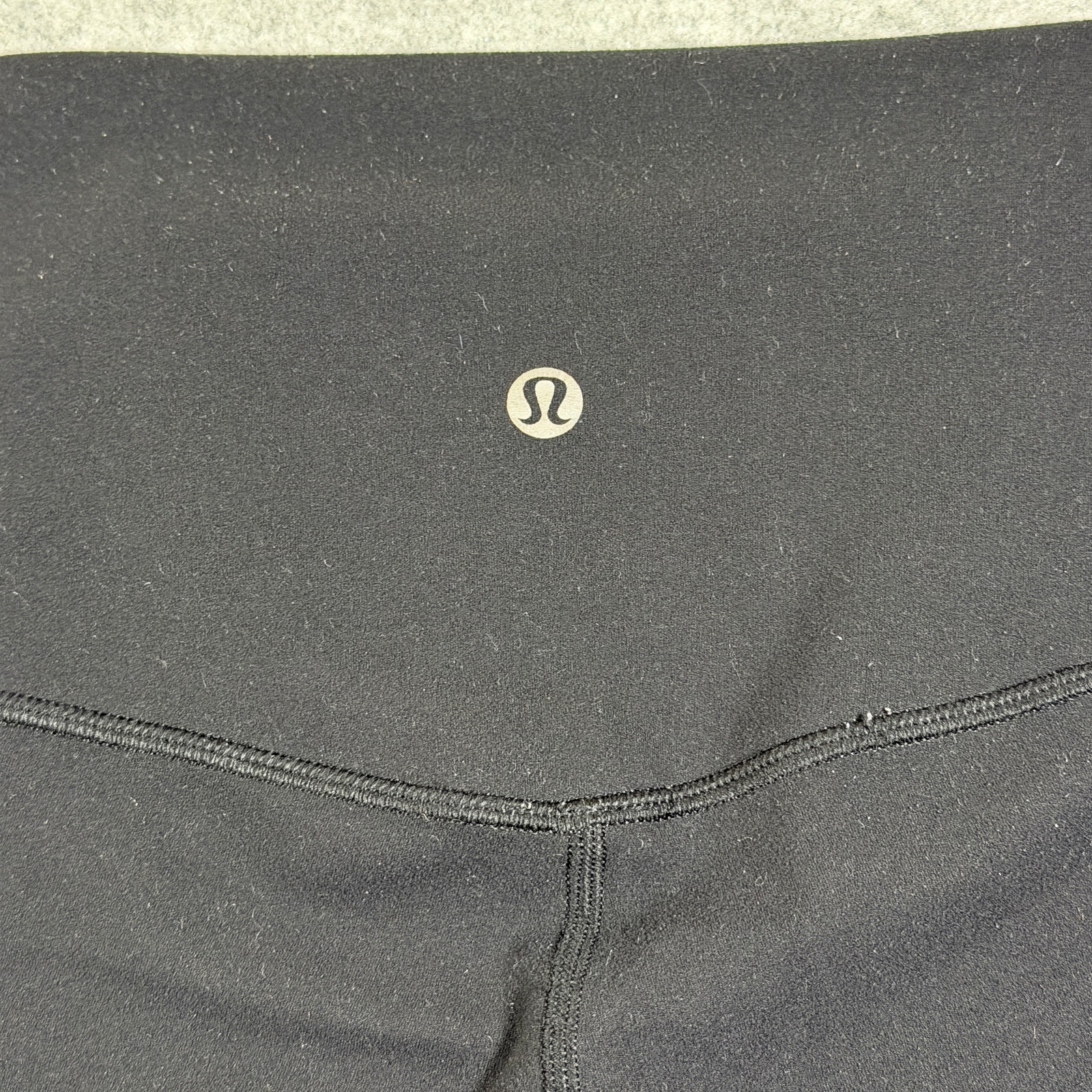 Lululemon Align High Rise Leggings Womens 2 Black Yoga Workout Stretch Pants thumbnail 11