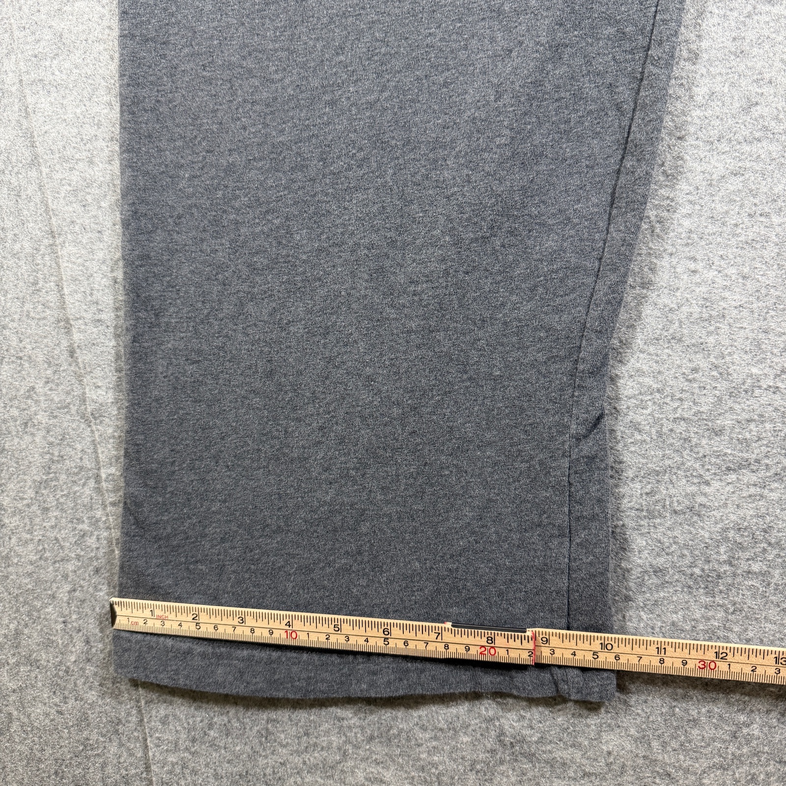 Polo Ralph Lauren Sweatpants Mens L Gray Cotton Pony Logo Lounge Drawstring thumbnail 10