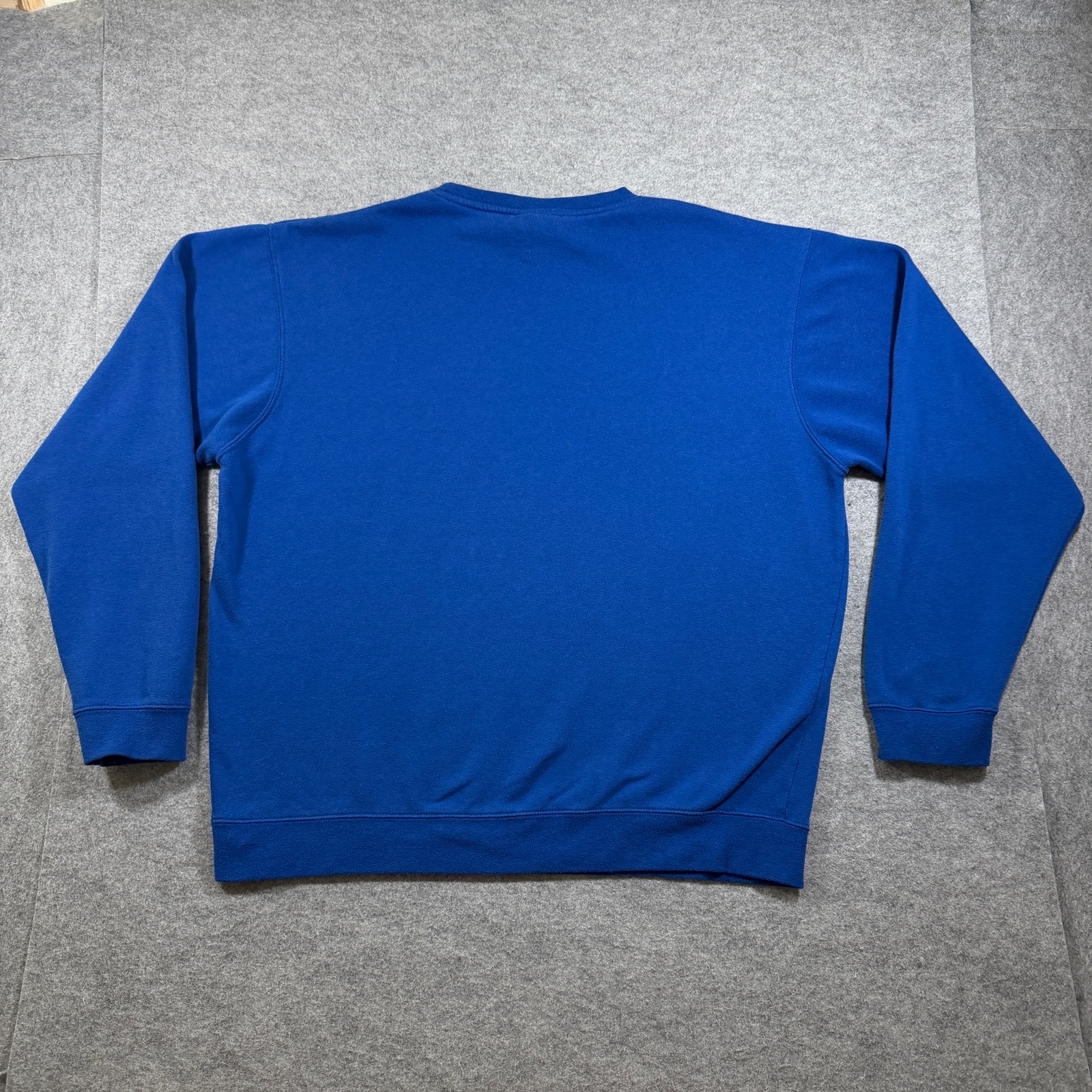 Vintage Florida Gators Sweatshirt Mens XL Blue Crewneck Graphic Print NCAA SEC thumbnail 2