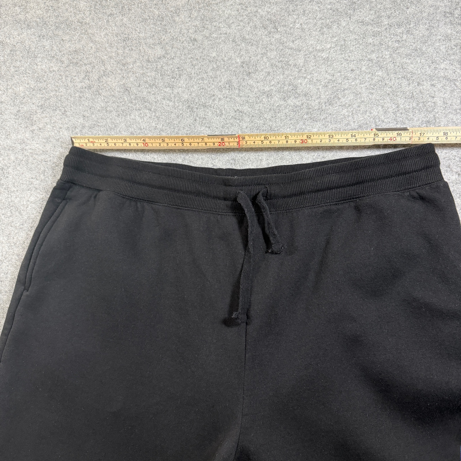 Peanuts Joggers Mens XXXL Black Halloween Graphic Sweatpants Cotton Blend thumbnail 6