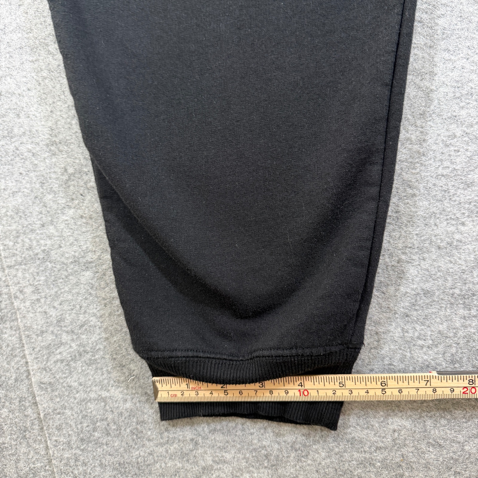 Peanuts Joggers Mens XXXL Black Halloween Graphic Sweatpants Cotton Blend thumbnail 9