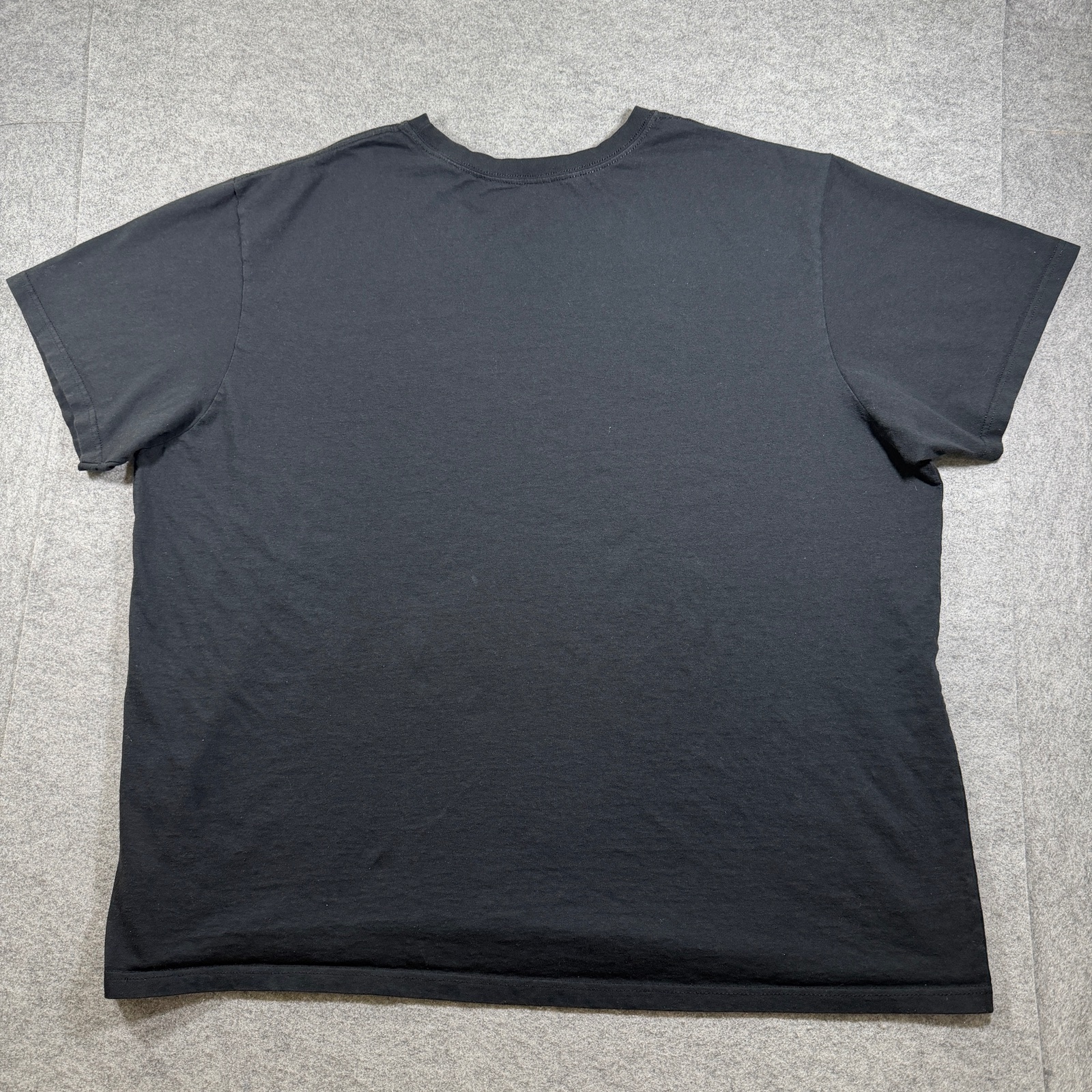 Marvel Venom T Shirt Mens 4XL Black Graphic Print Crew Neck Cotton Comic thumbnail 2