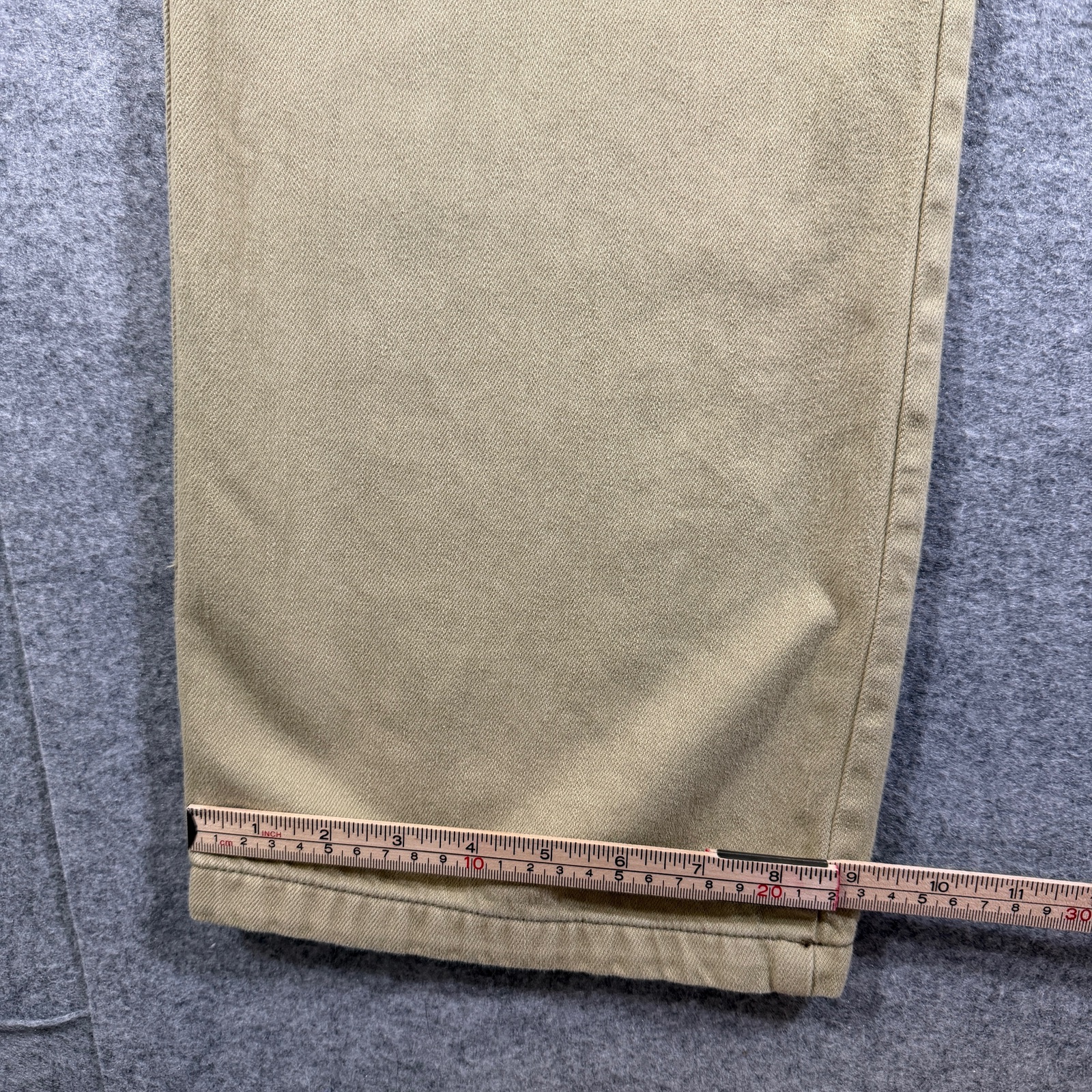 Altar'd State Cargo Pants Womens 29 Khaki Tan Cotton Relaxed Fit Utility Casual thumbnail 11