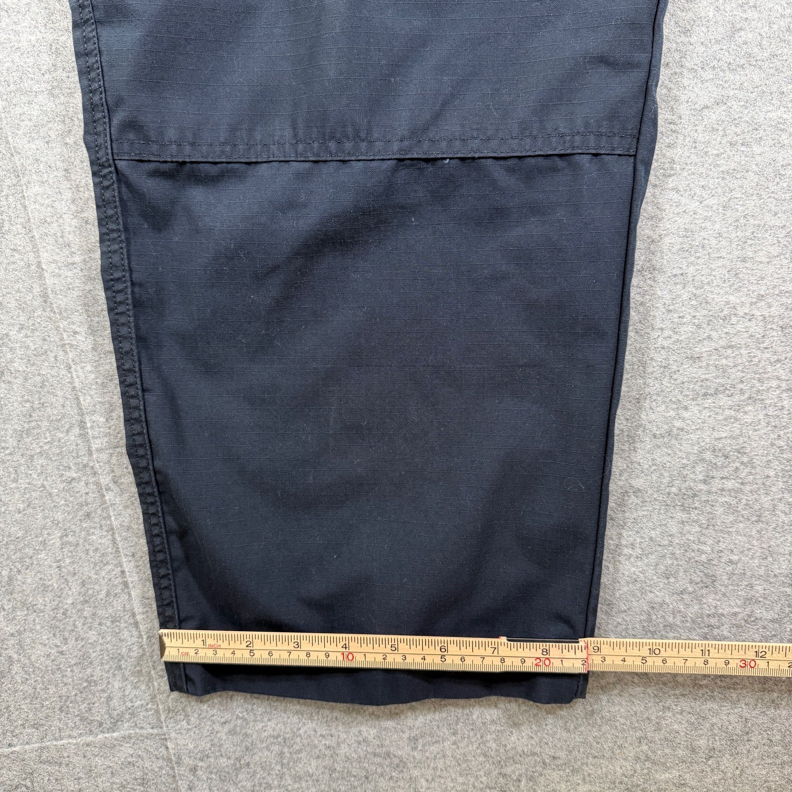 Propper Cargo Pants Mens 42x30 Navy Ripstop Tactical Combat Utility Elastic thumbnail 9