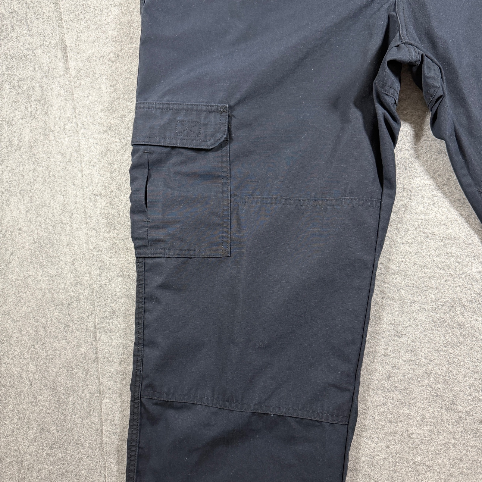 Propper Cargo Pants Mens 42x30 Navy Ripstop Tactical Combat Utility Elastic thumbnail 10