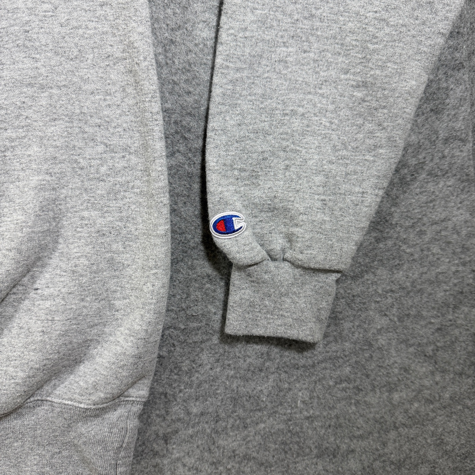 Champion Belmont Bruins Crewneck Sweatshirt Mens S Gray NCAA College Fleece Logo thumbnail 10