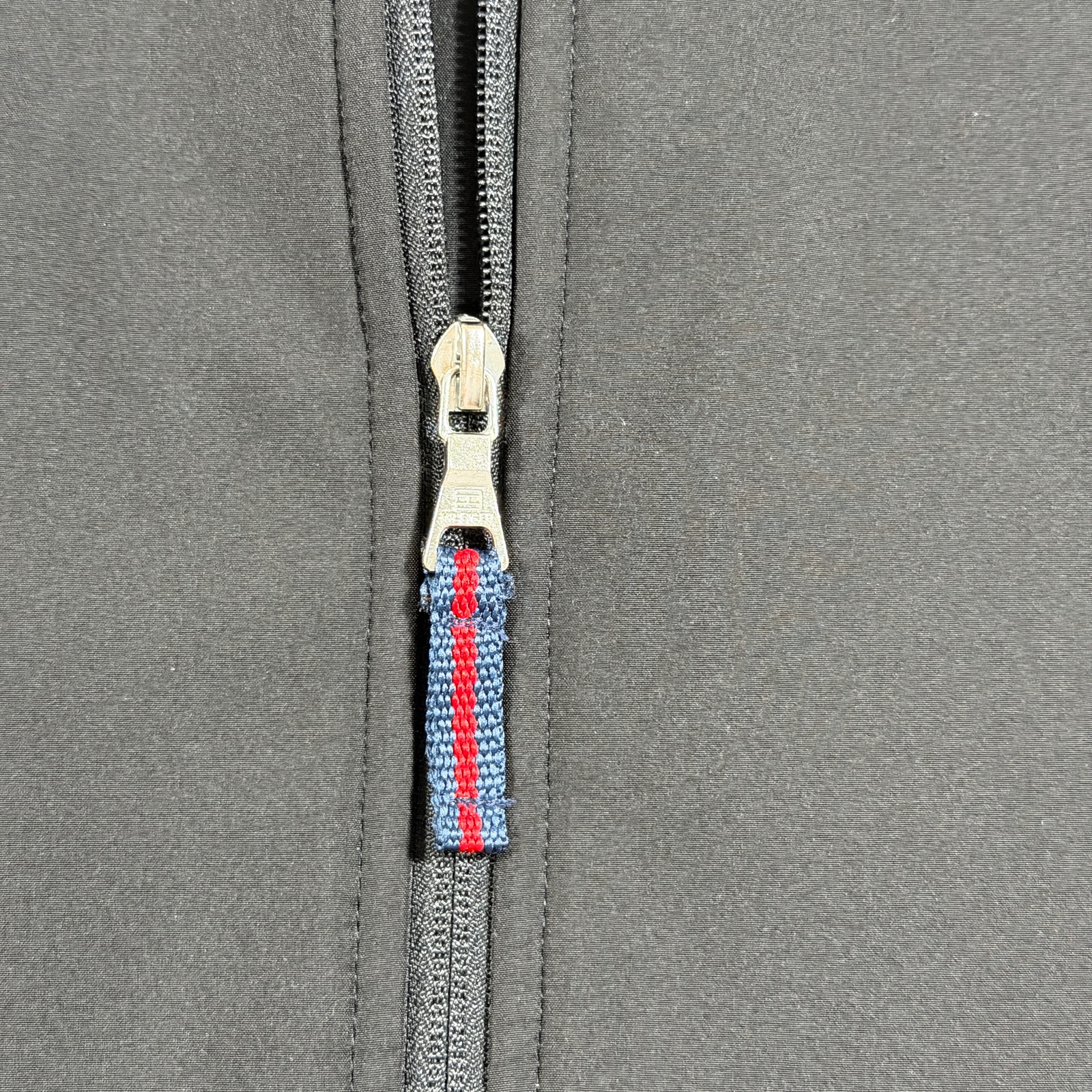 Tommy Hilfiger Soft Shell Jacket Womens L Black Hooded Full Zip Fleece Lined thumbnail 10