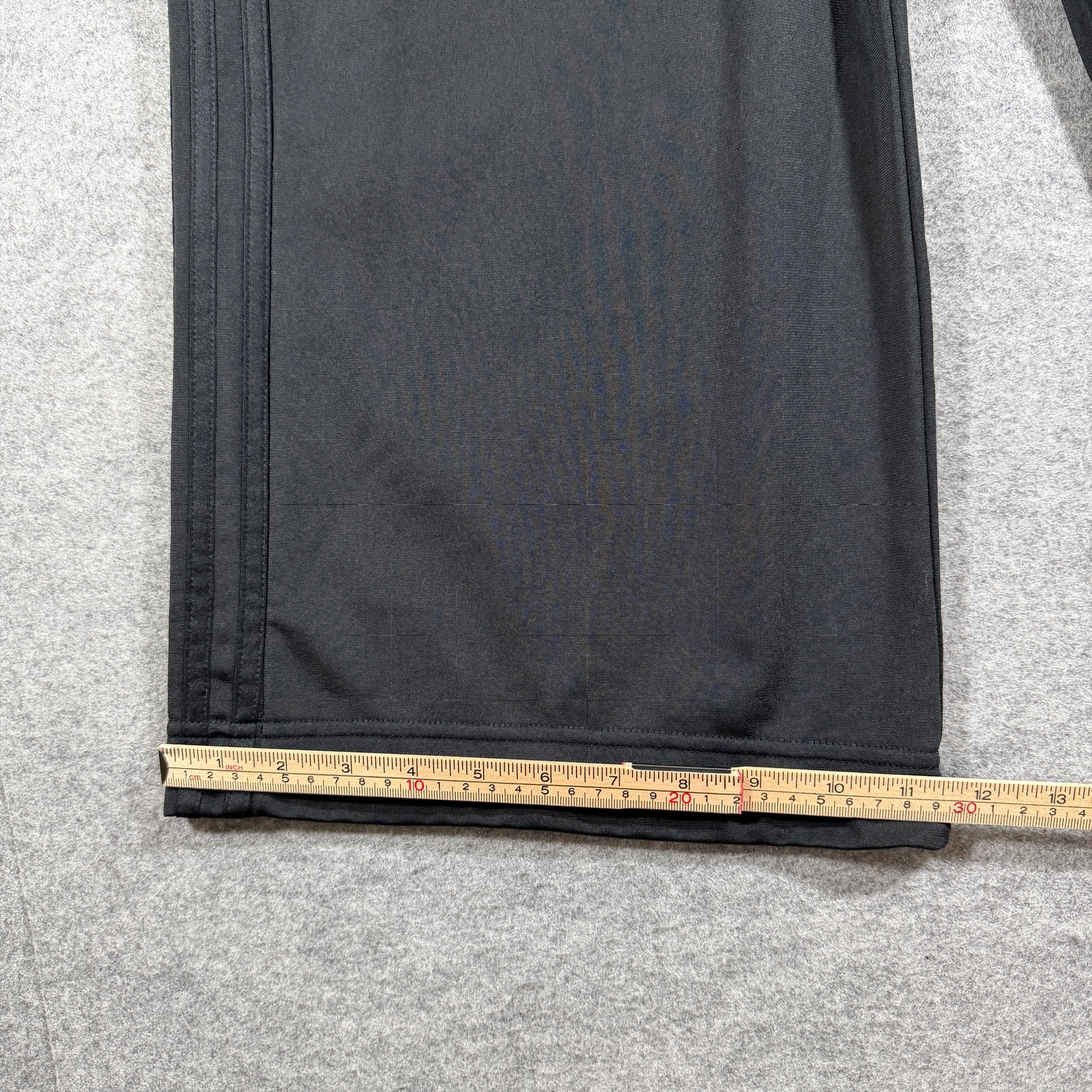 Adidas Tiro Track Capri Pants Womens XS Black 3-Stripe Athletic Soccer Loose Fit thumbnail 10