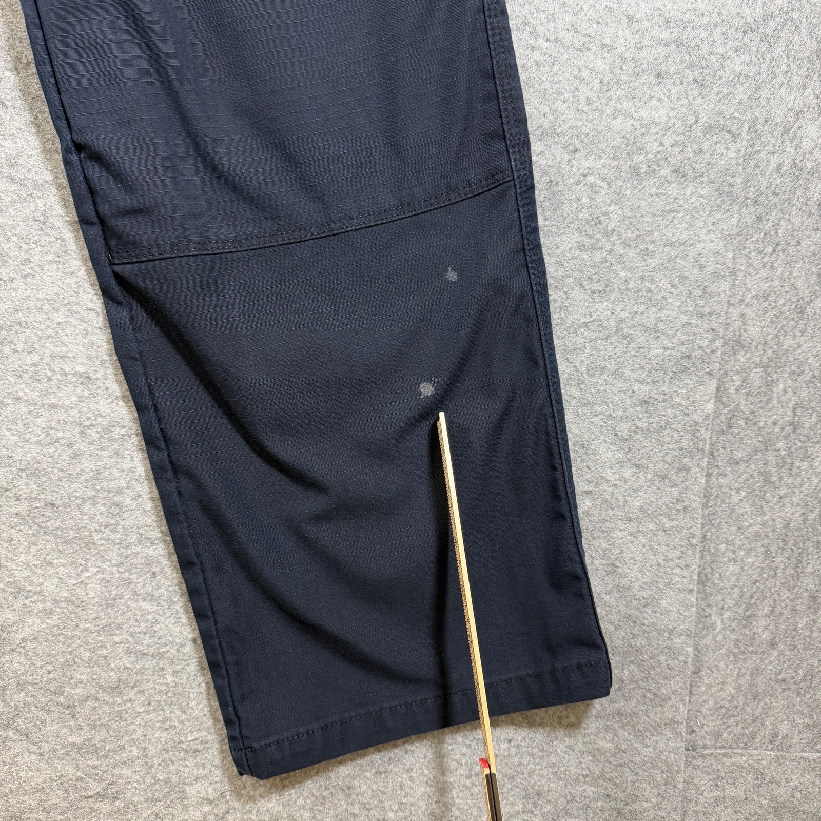 5.11 Tactical Stryke Pants Womens 16 Regular Navy Cargo Reinforced Knee Workwear thumbnail 5