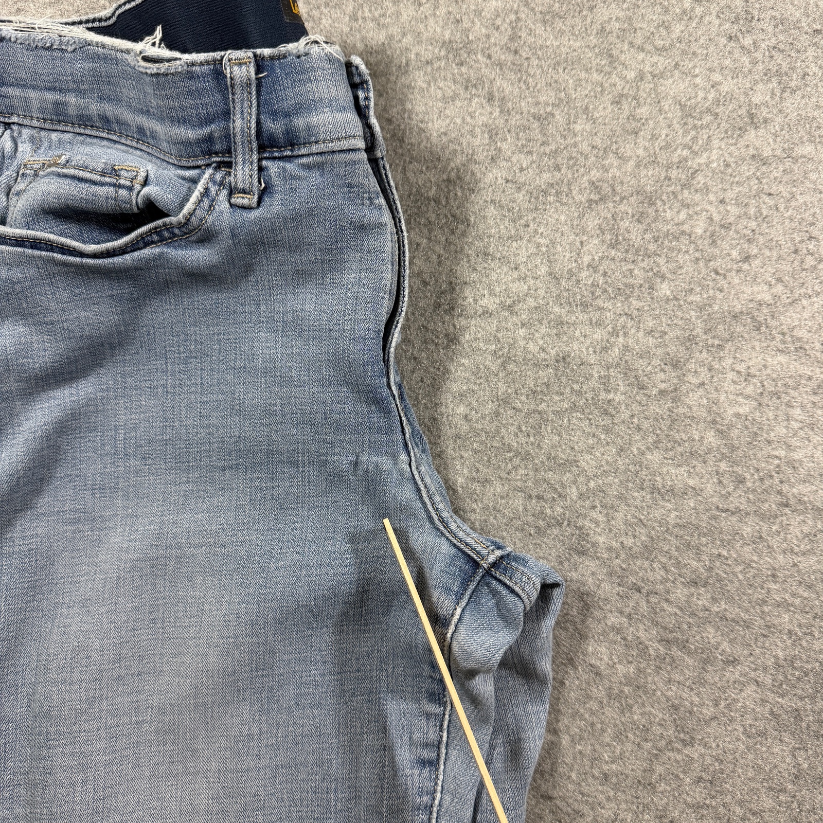 Lee Flex Motion Bootcut Jeans Womens 10 Medium Light Blue Wash Mid Rise Stretch thumbnail 4