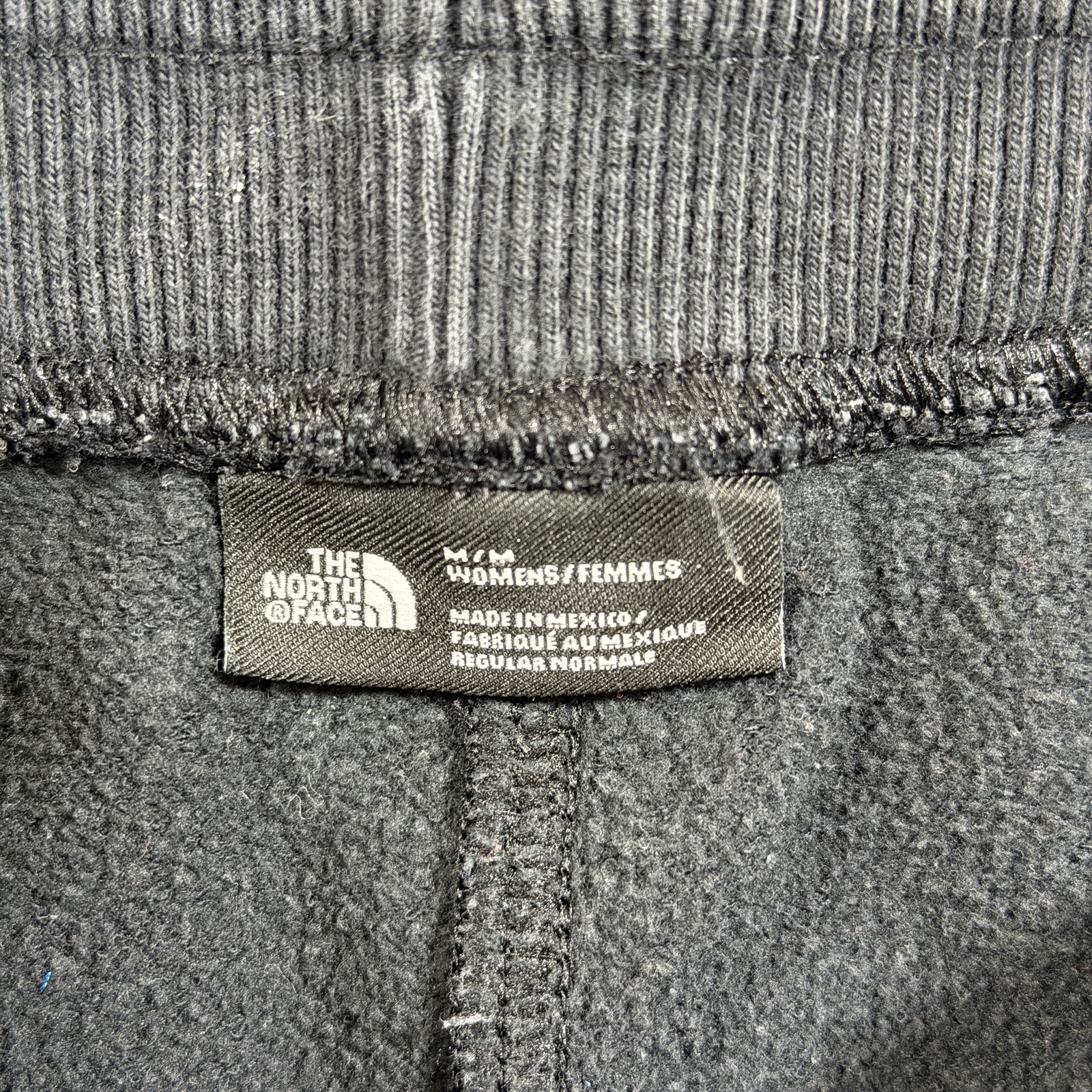 The North Face Half Dome Joggers Womens M Black Running Drawstring Outdoors thumbnail 3