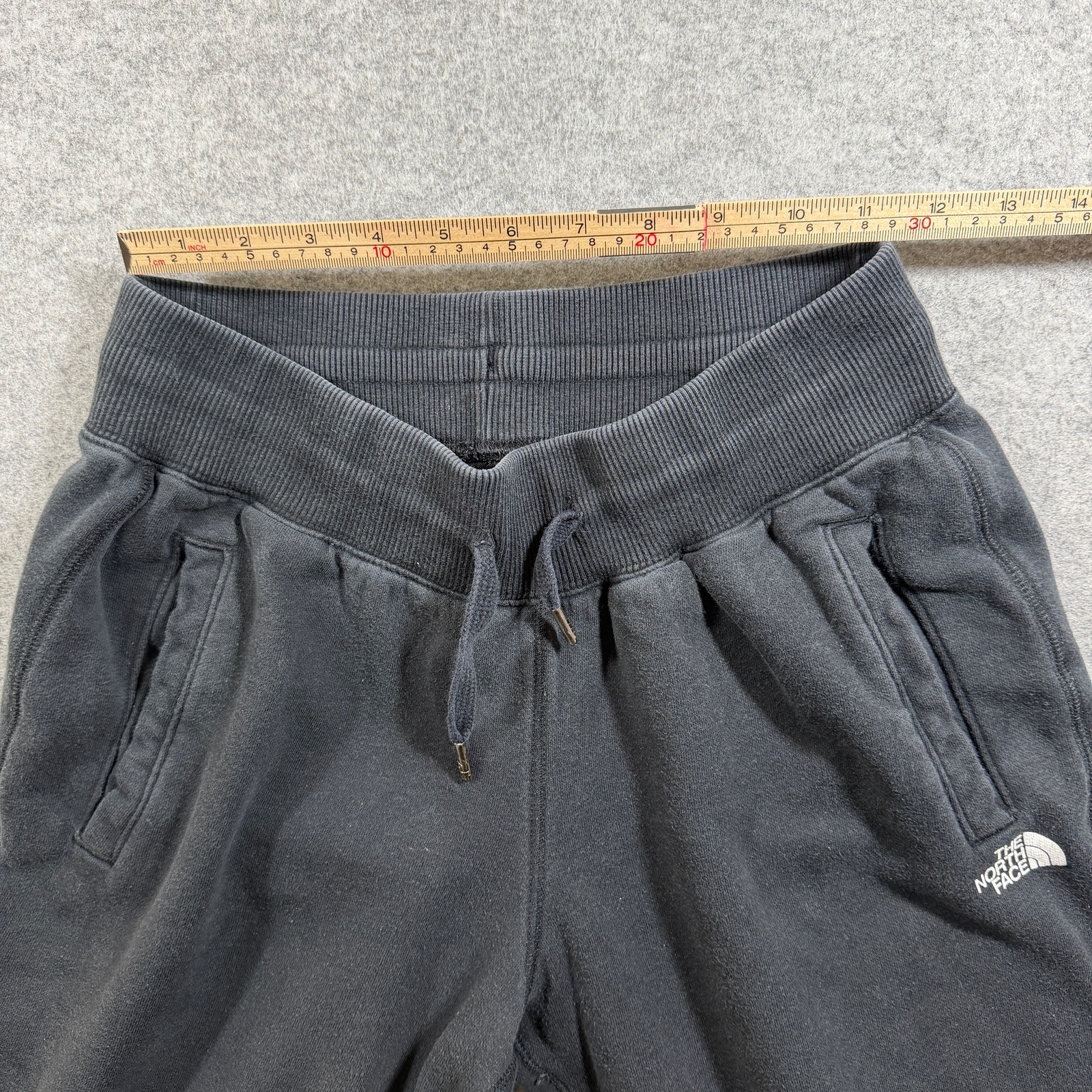 The North Face Half Dome Joggers Womens M Black Running Drawstring Outdoors thumbnail 5