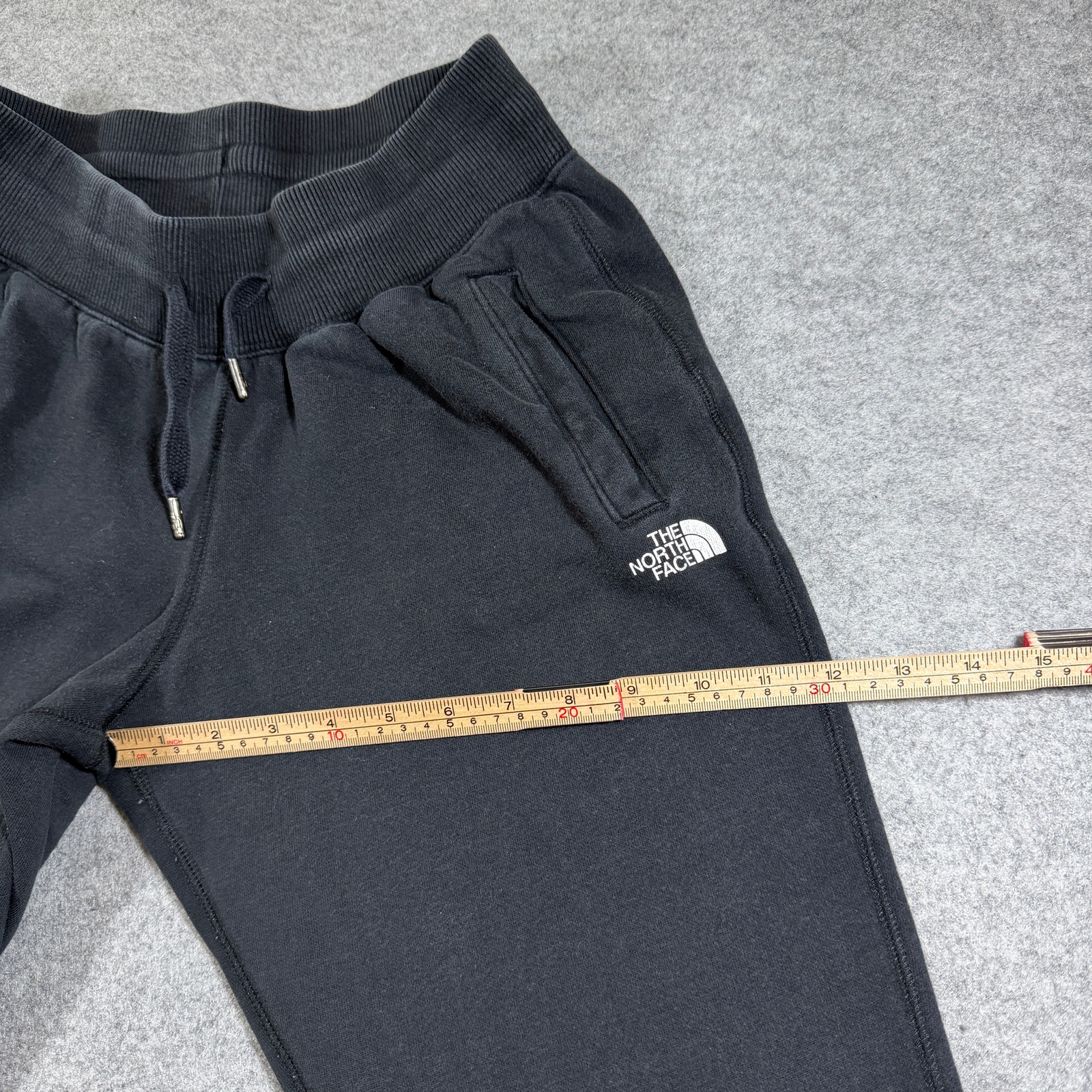 The North Face Half Dome Joggers Womens M Black Running Drawstring Outdoors thumbnail 7