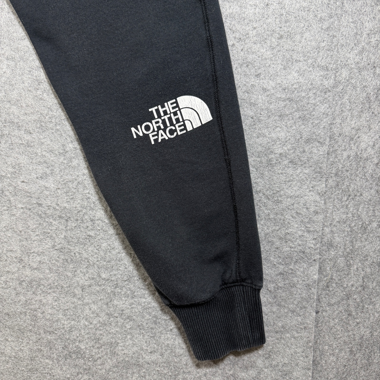 The North Face Half Dome Joggers Womens M Black Running Drawstring Outdoors thumbnail 9