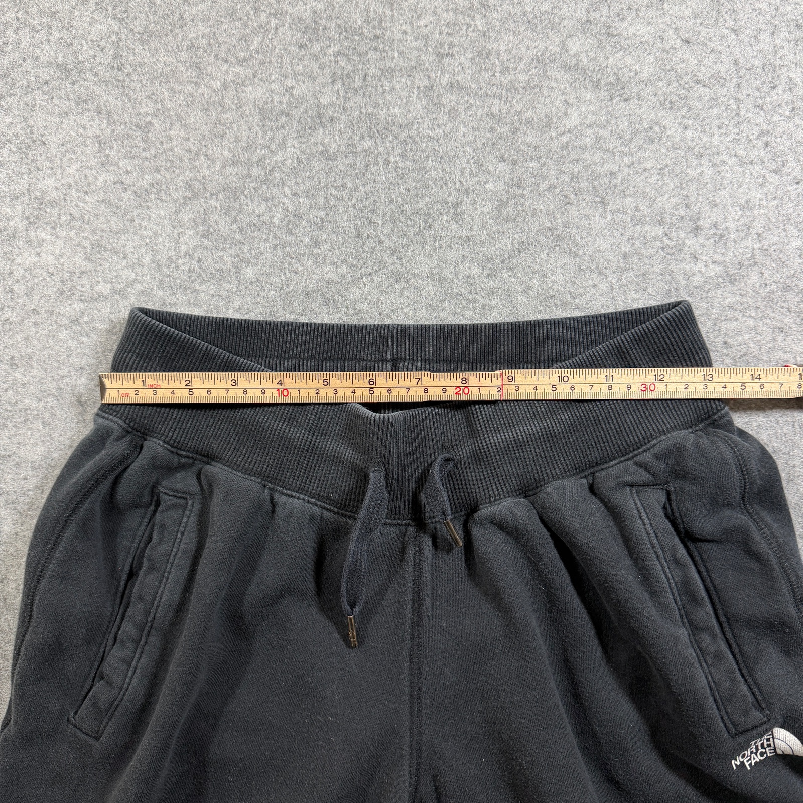 The North Face Half Dome Joggers Womens M Black Running Drawstring Outdoors thumbnail 11