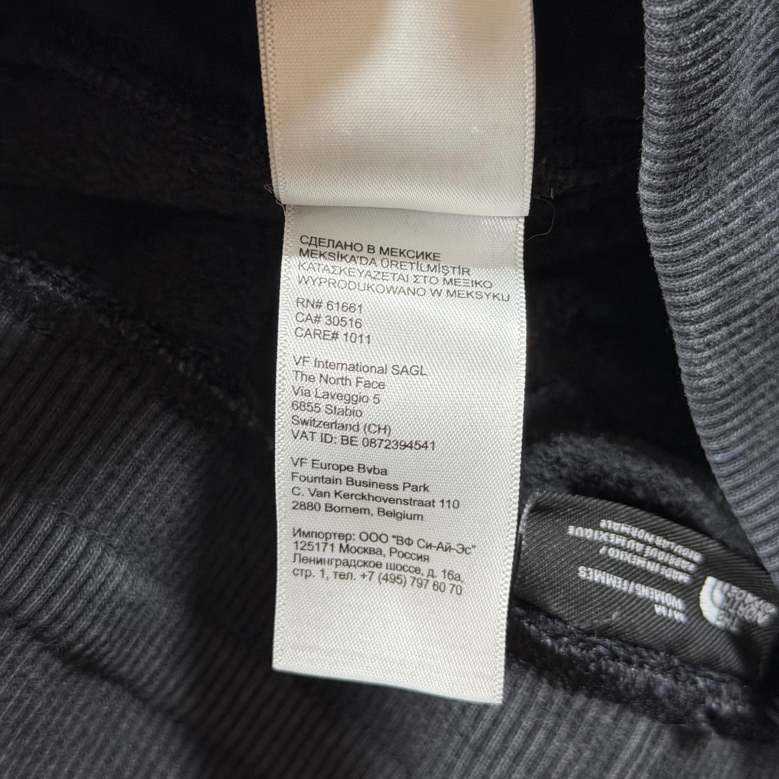 The North Face Half Dome Joggers Womens M Black Running Drawstring Outdoors thumbnail 14