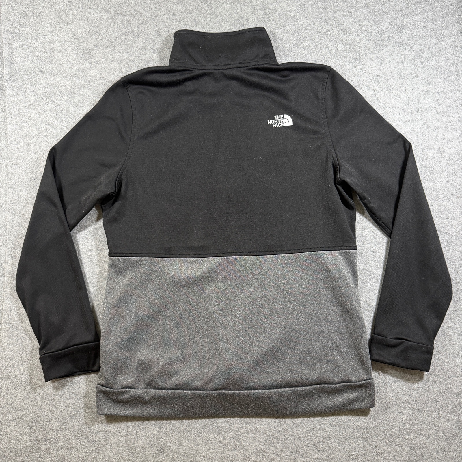 The North Face Apex Bionic Jacket Womens L Black Softshell Full Zip Hiking thumbnail 2