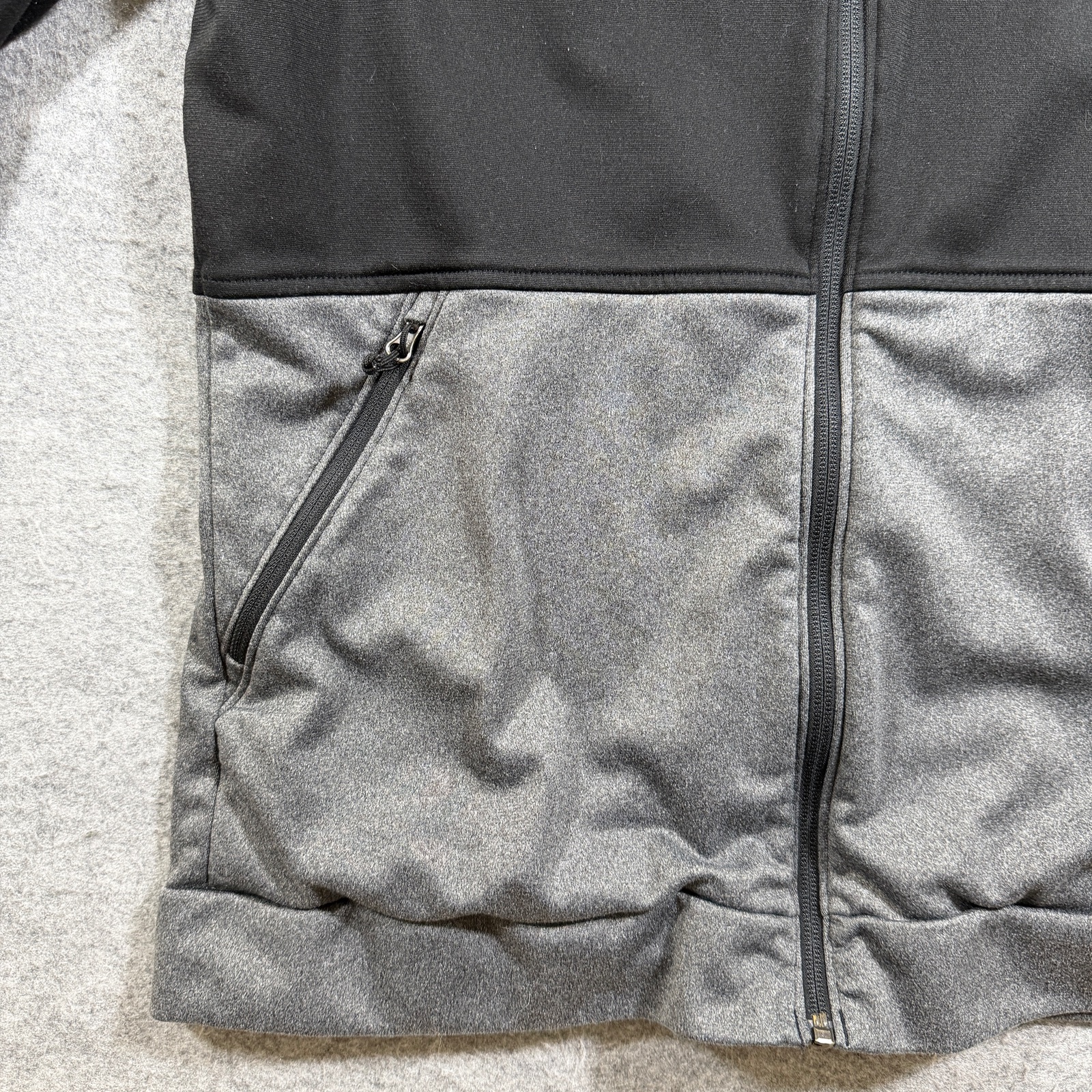 The North Face Apex Bionic Jacket Womens L Black Softshell Full Zip Hiking thumbnail 10