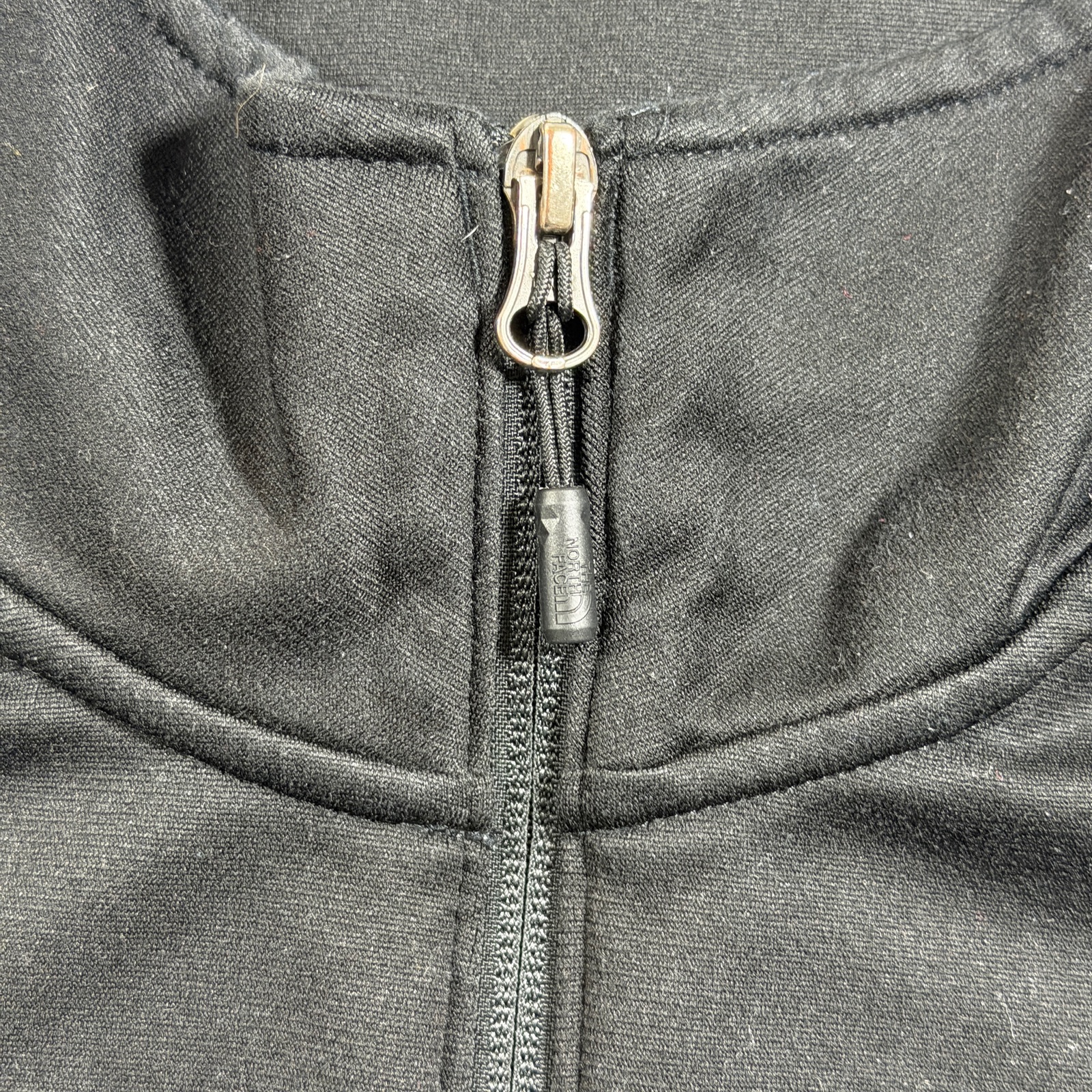The North Face Apex Bionic Jacket Womens L Black Softshell Full Zip Hiking thumbnail 11