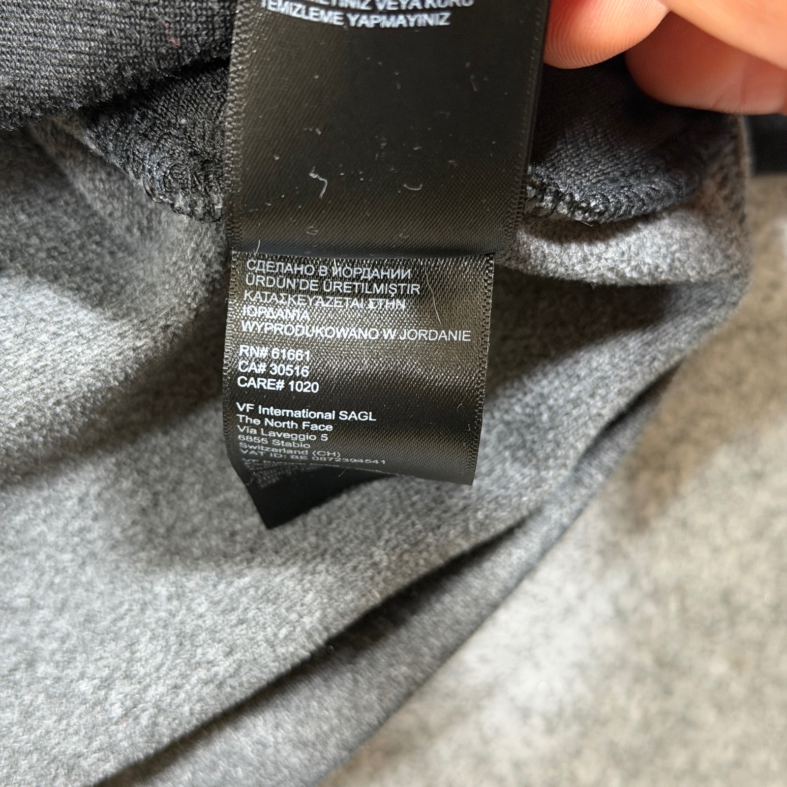 The North Face Apex Bionic Jacket Womens L Black Softshell Full Zip Hiking thumbnail 15