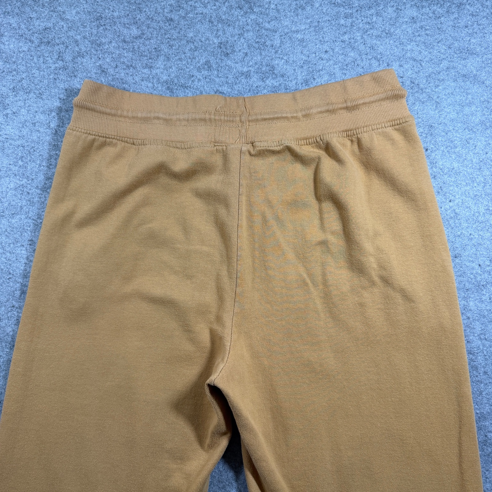 Naruto Shippuden Joggers Mens XL Tan Uzumaki Graphic Anime Running Sweatpants thumbnail 10