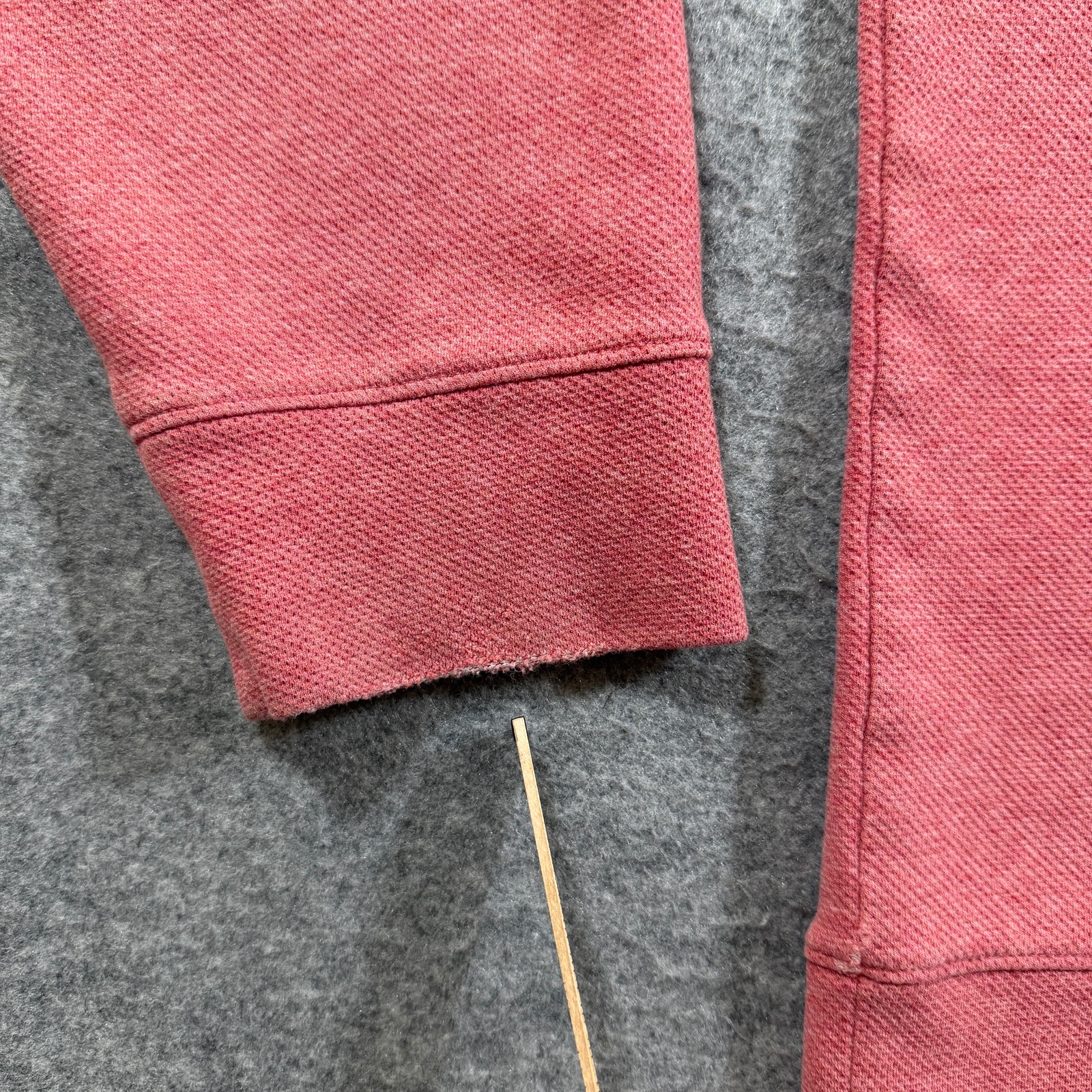 Vineyard Vines Performance 1/4 Zip Pullover Men 2XL Nantucket Red Preppy Classic thumbnail 5