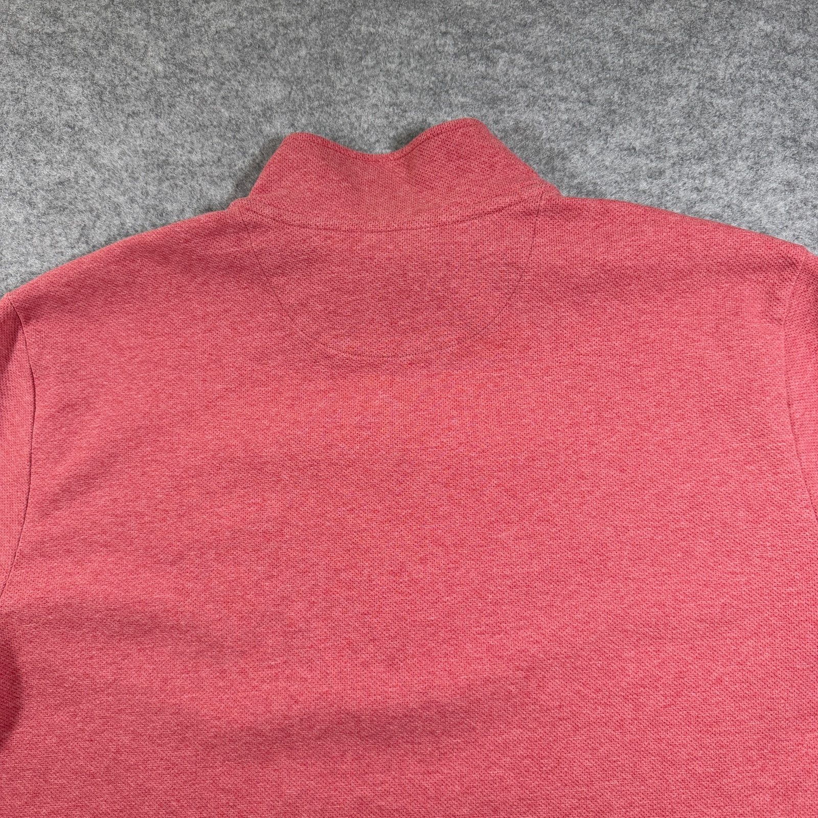 Vineyard Vines Performance 1/4 Zip Pullover Men 2XL Nantucket Red Preppy Classic thumbnail 10
