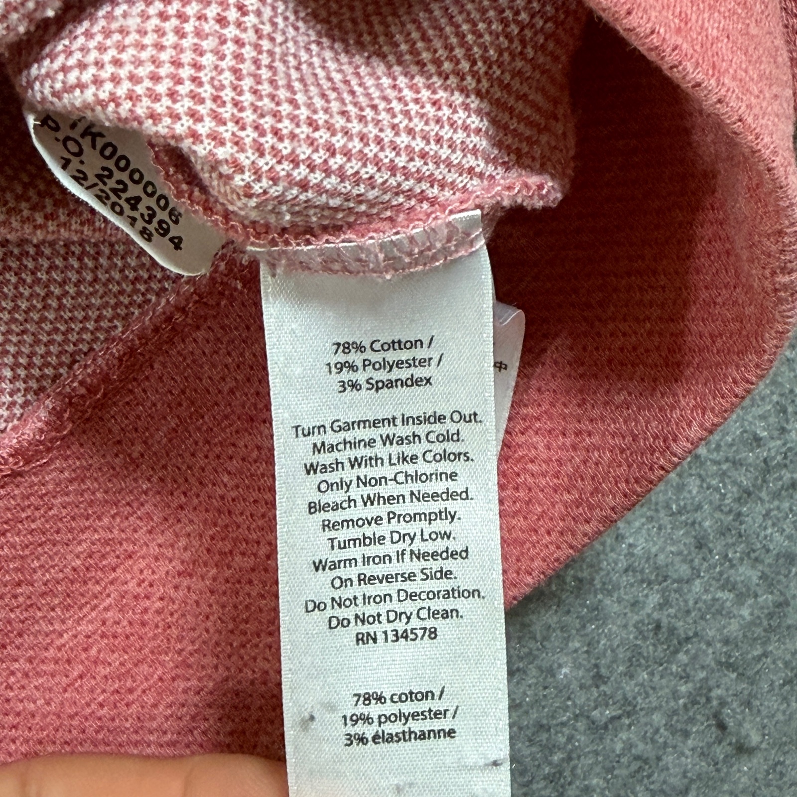 Vineyard Vines Performance 1/4 Zip Pullover Men 2XL Nantucket Red Preppy Classic thumbnail 12