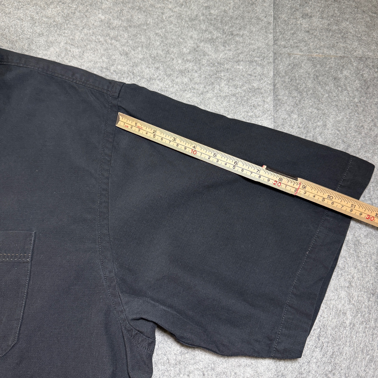 Vintage 90s Tommy Bahama Silk Camp Shirt Mens XXL Black SS Button Up Preppy  thumbnail 8